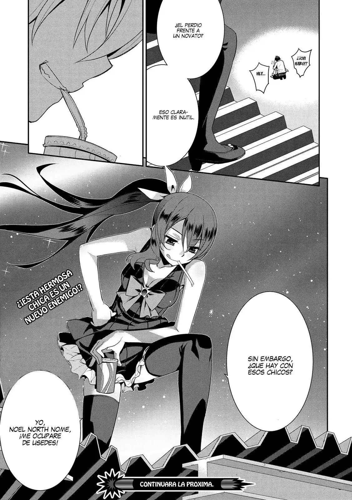 Maou na Ore to Fushi-hime no Yubiwa (2012) - Capítulo 6 - Página 30 - LectorTMOo