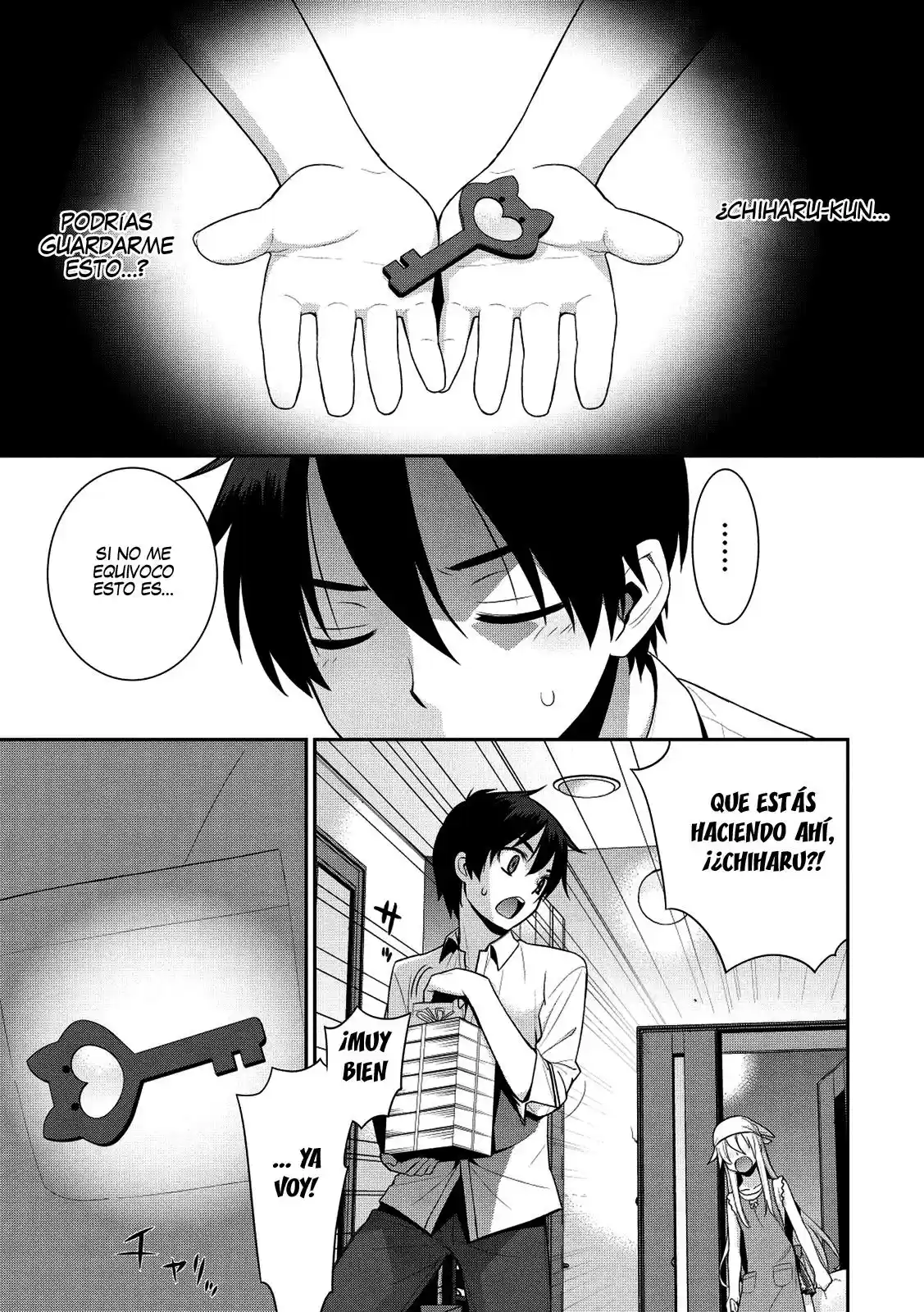 Maou na Ore to Fushi-hime no Yubiwa (2012) - Capítulo 7 - Página 14 - LectorTMOo