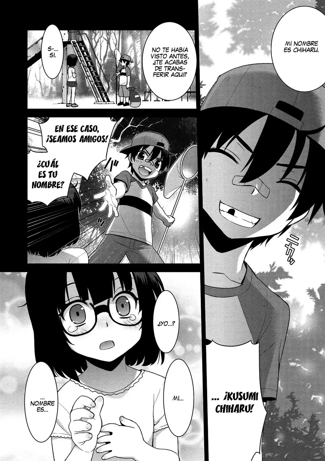 Maou na Ore to Fushi-hime no Yubiwa (2012) - Capítulo 7 - Página 15 - LectorTMOo