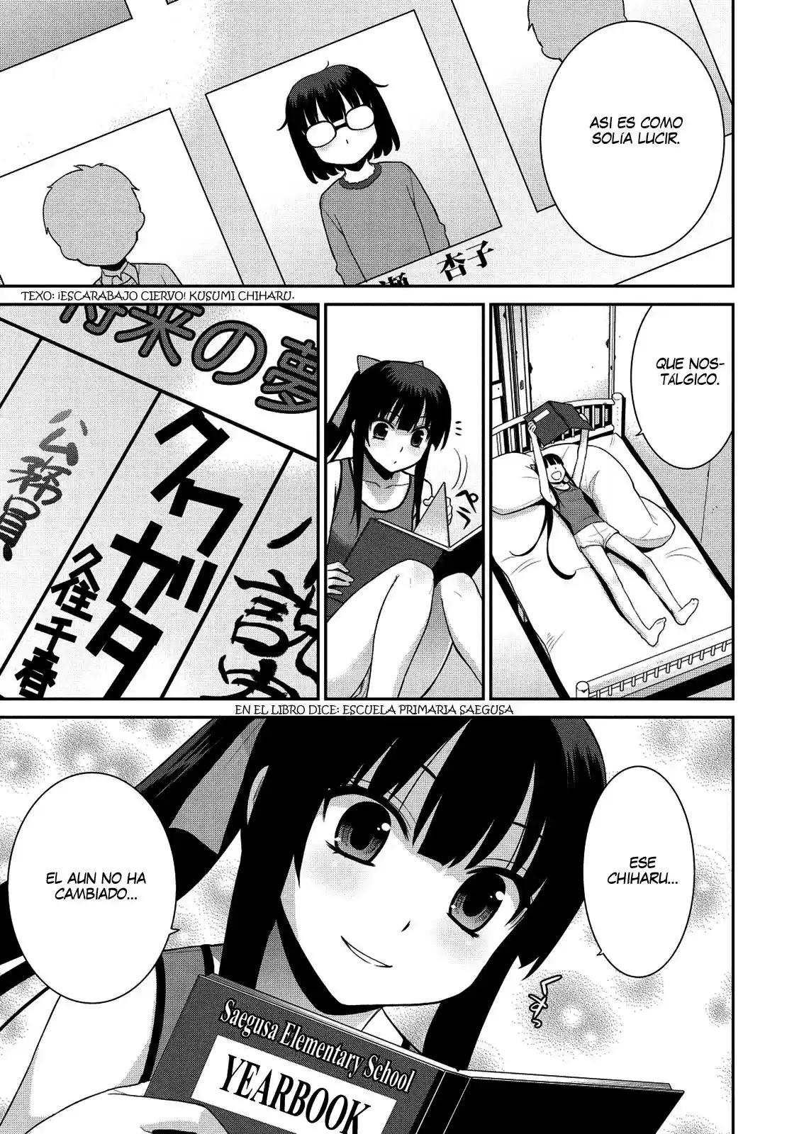 Maou na Ore to Fushi-hime no Yubiwa (2012) - Capítulo 7 - Página 16 - LectorTMOo