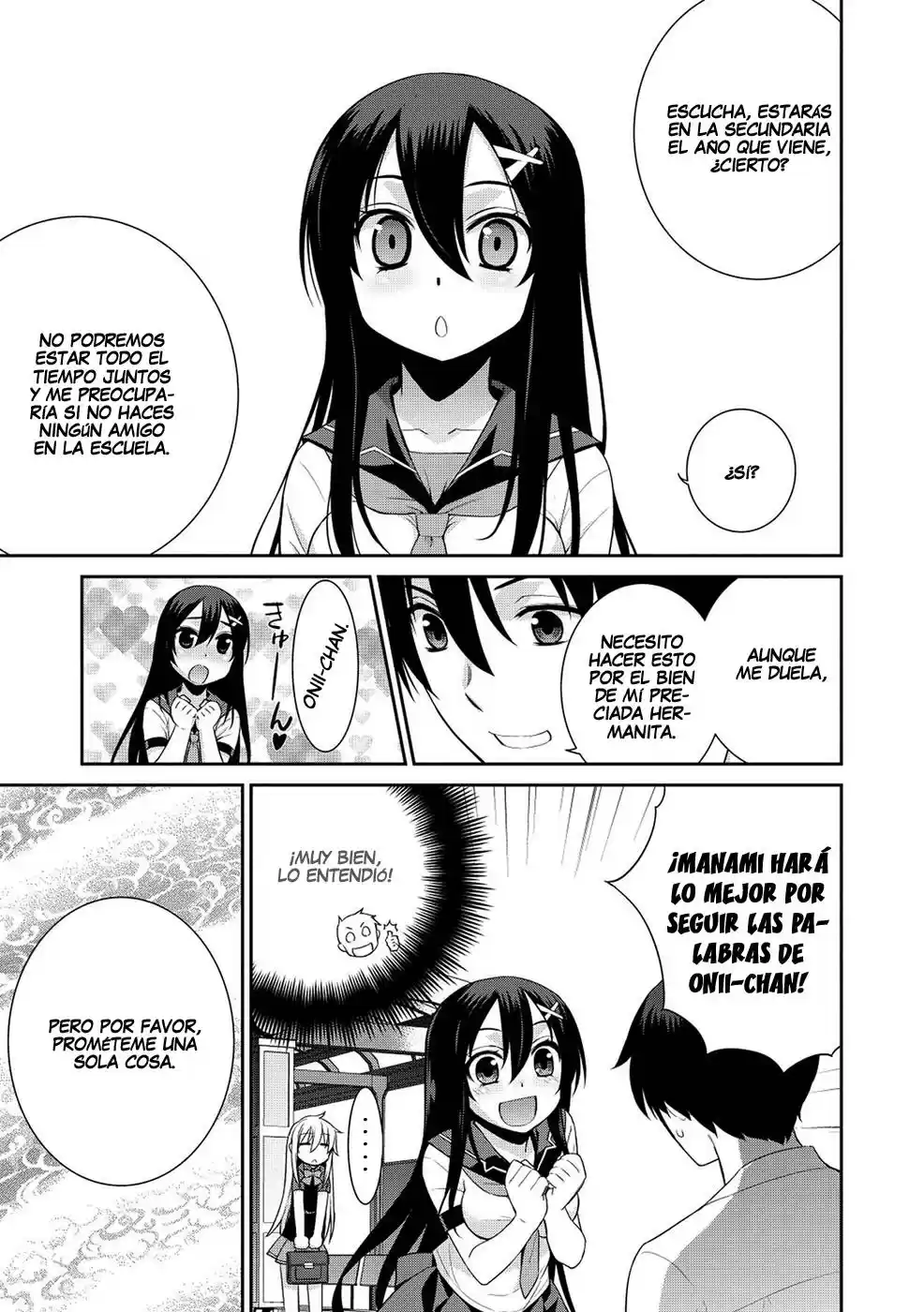 Maou na Ore to Fushi-hime no Yubiwa (2012) - Capítulo 8 - Página 8 - LectorTMOo