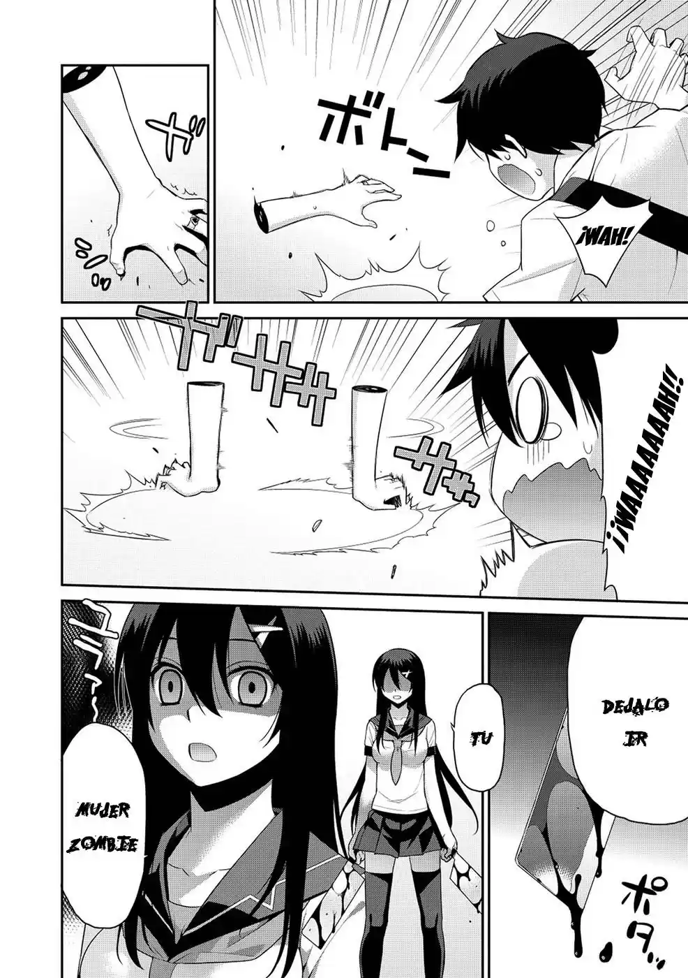 Maou na Ore to Fushi-hime no Yubiwa (2012) - Capítulo 8 - Página 11 - LectorTMOo
