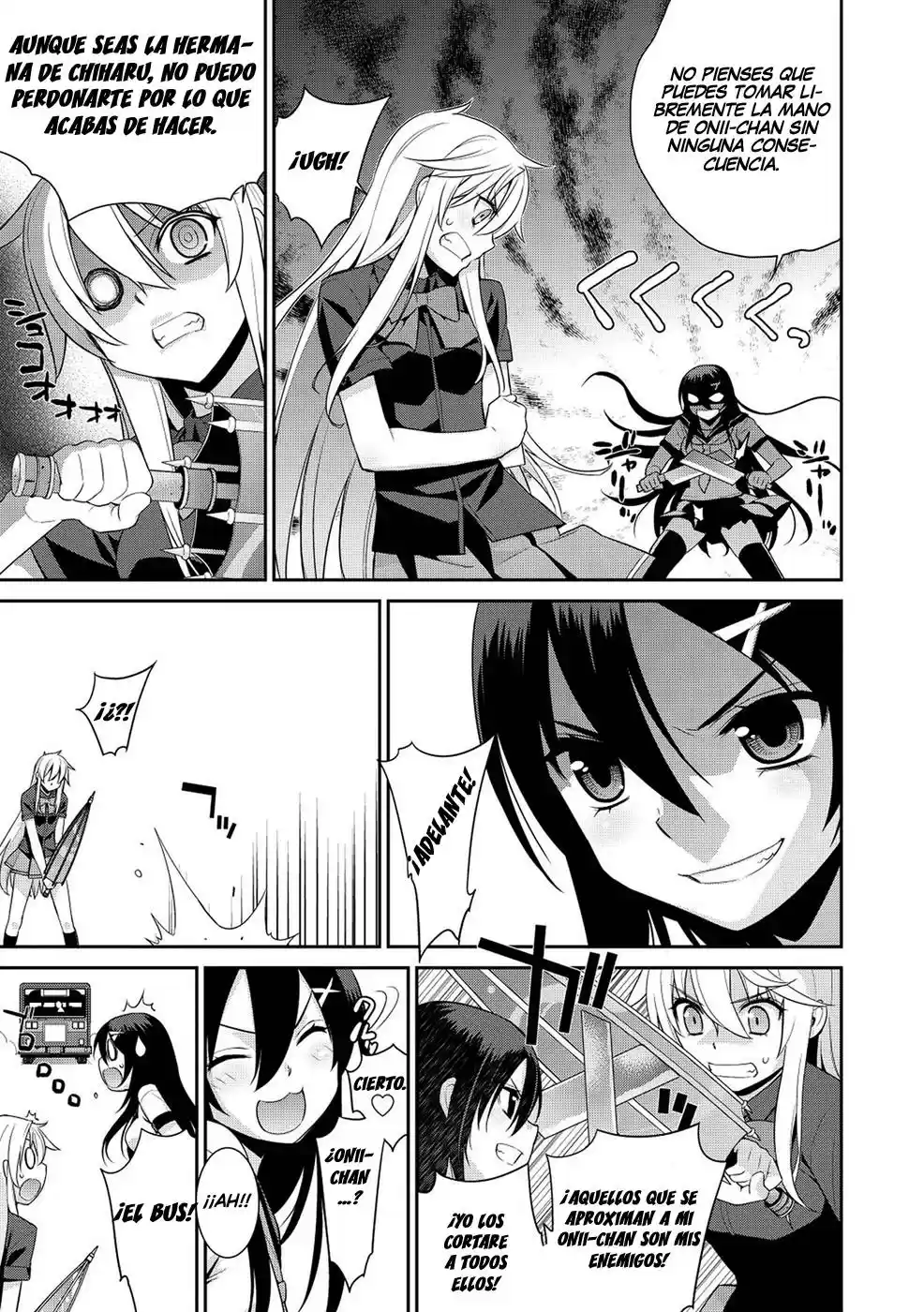 Maou na Ore to Fushi-hime no Yubiwa (2012) - Capítulo 8 - Página 12 - LectorTMOo