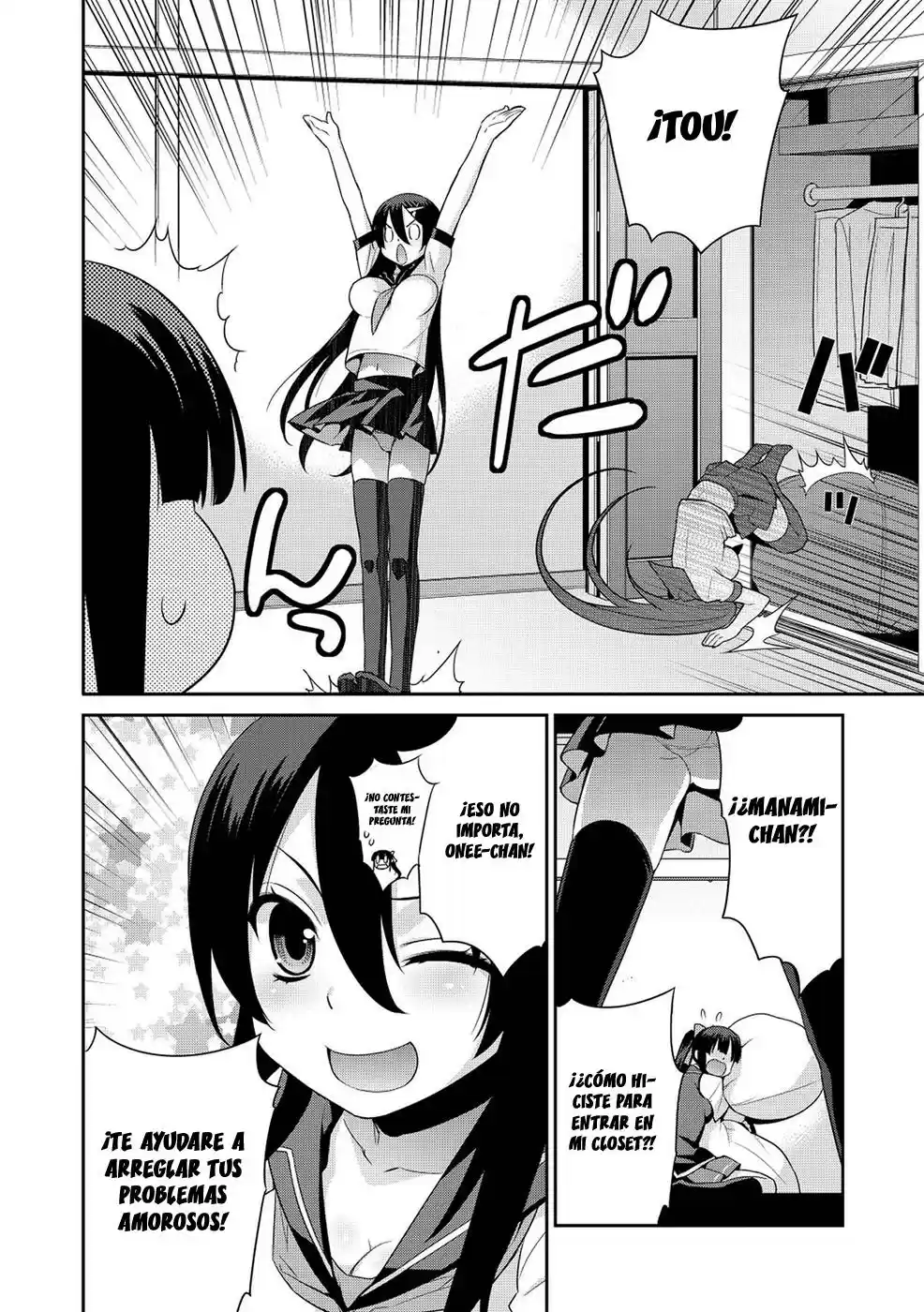 Maou na Ore to Fushi-hime no Yubiwa (2012) - Capítulo 8 - Página 25 - LectorTMOo
