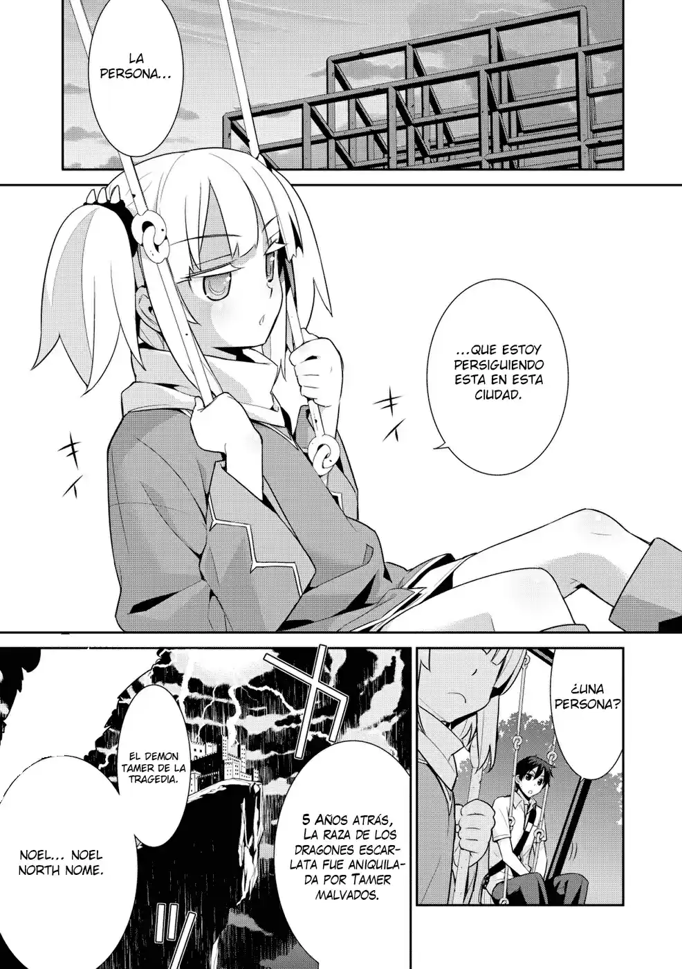 Maou na Ore to Fushi-hime no Yubiwa (2012) - Capítulo 9 - Página 13 - LectorTMOo
