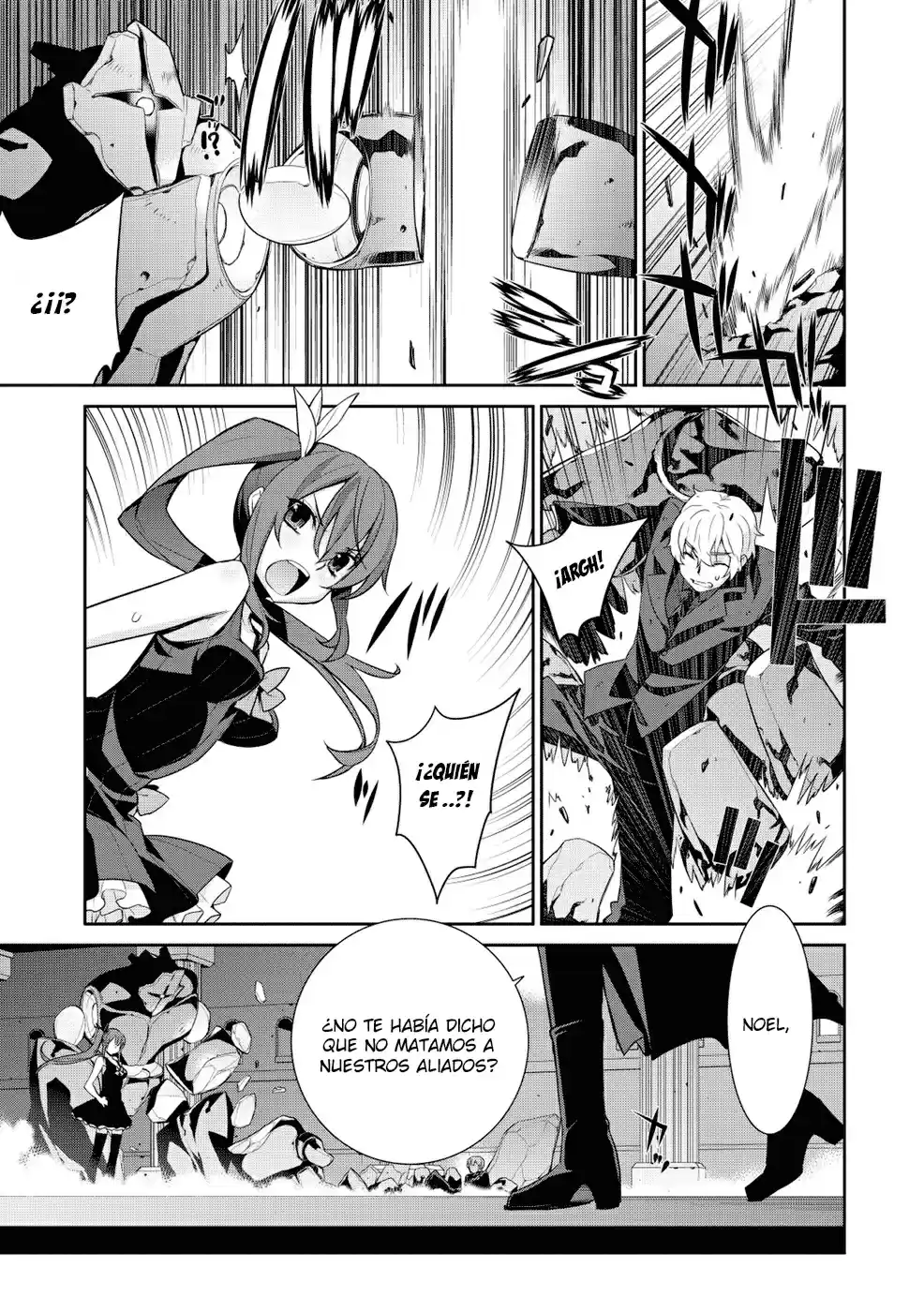 Maou na Ore to Fushi-hime no Yubiwa (2012) - Capítulo 9 - Página 15 - LectorTMOo