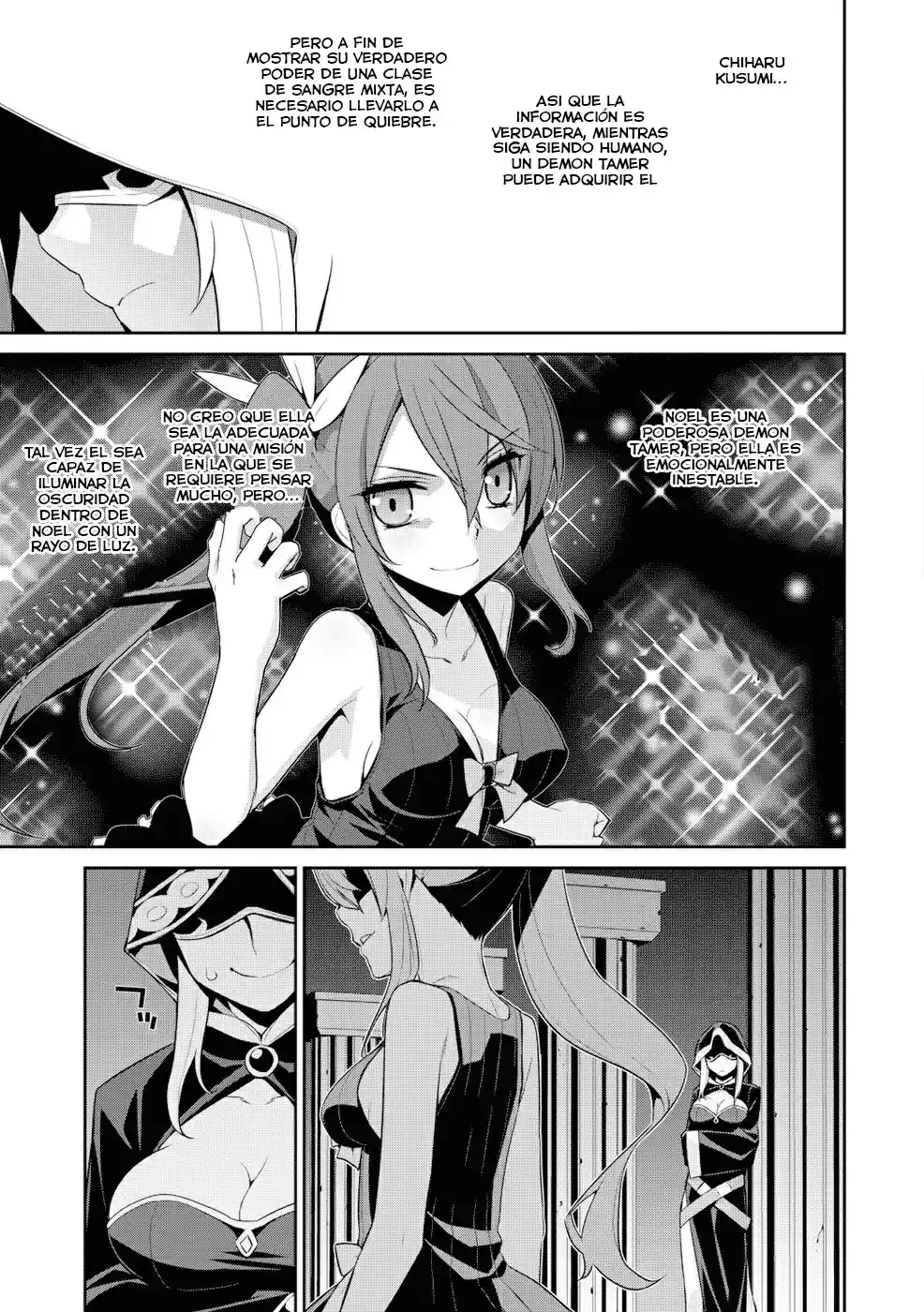 Maou na Ore to Fushi-hime no Yubiwa (2012) - Capítulo 9 - Página 19 - LectorTMOo