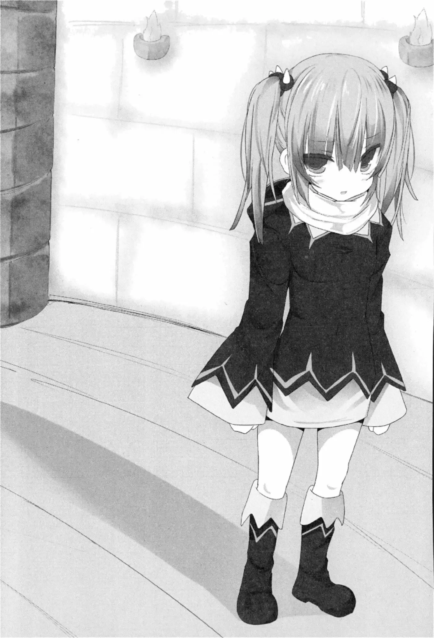 Maou na Ore to Fushihime no Yubiwa (Novela) (2012) - Capítulo 15 - Página 36 - LectorTMOo