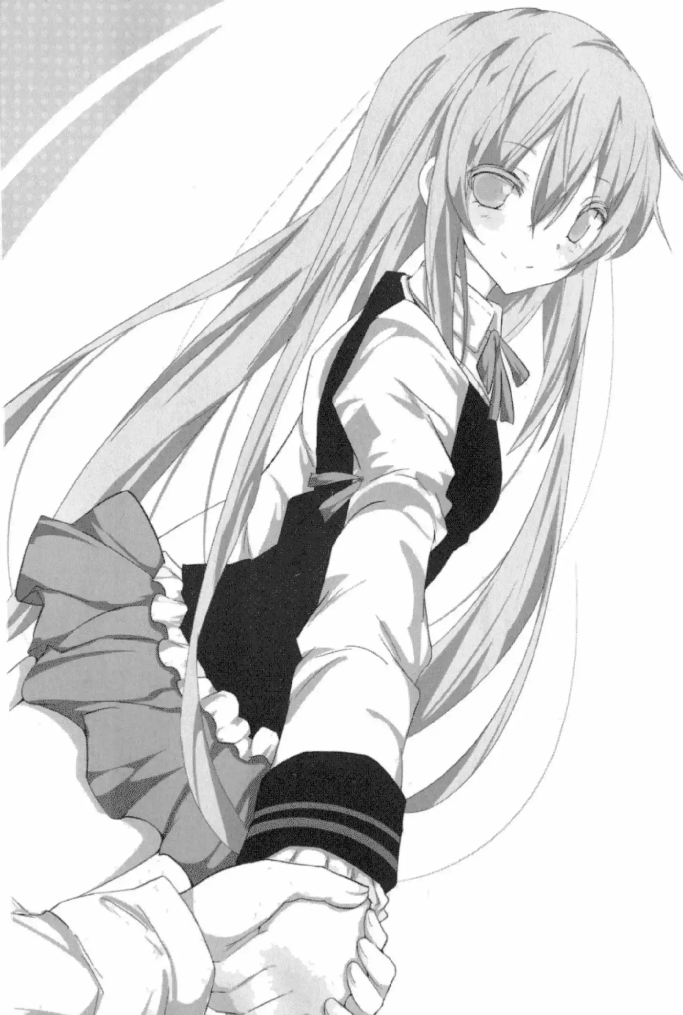 Maou na Ore to Fushihime no Yubiwa (Novela) (2012) - Capítulo 23 - Página 11 - LectorTMOo