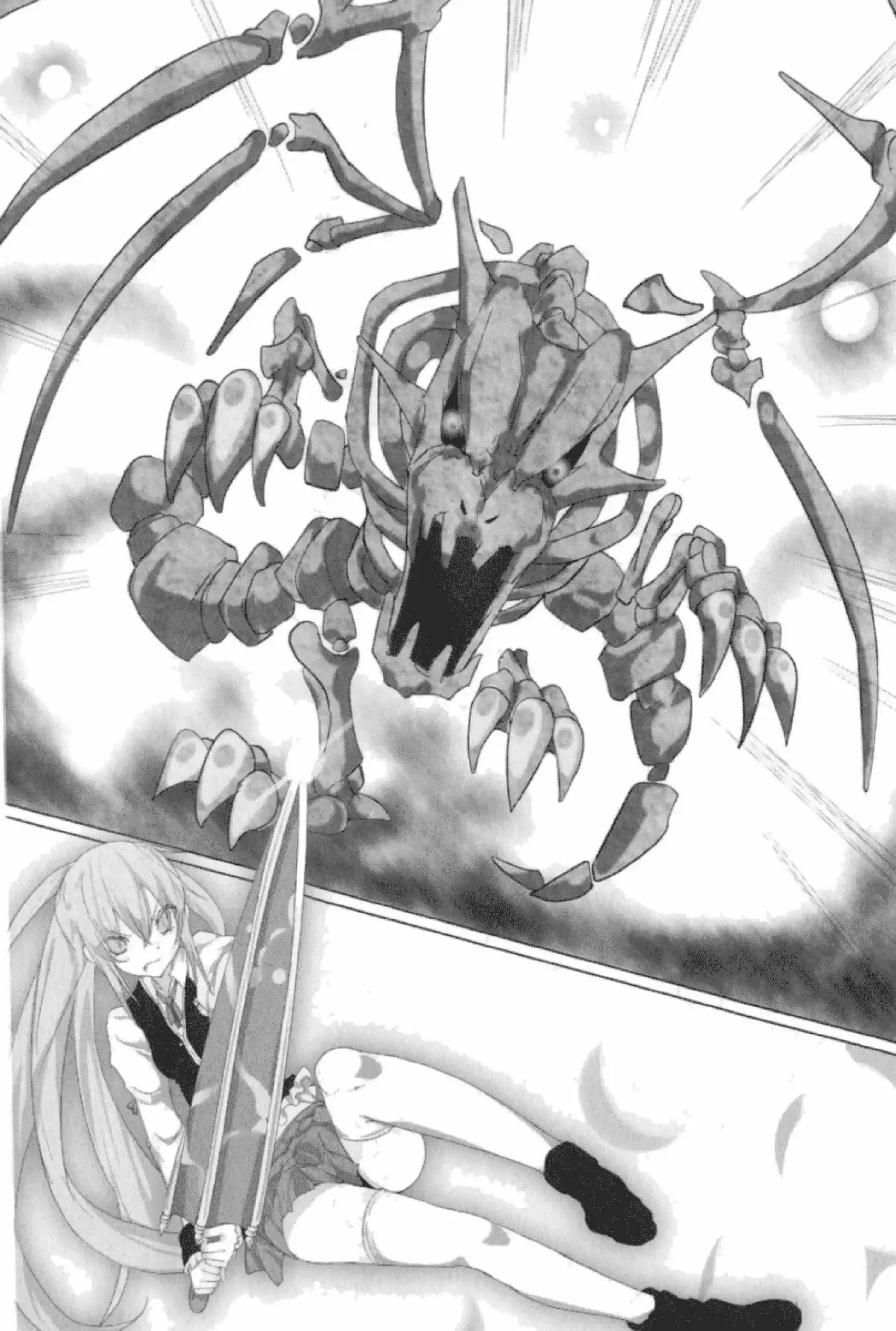 Maou na Ore to Fushihime no Yubiwa (Novela) (2012) - Capítulo 23 - Página 23 - LectorTMOo