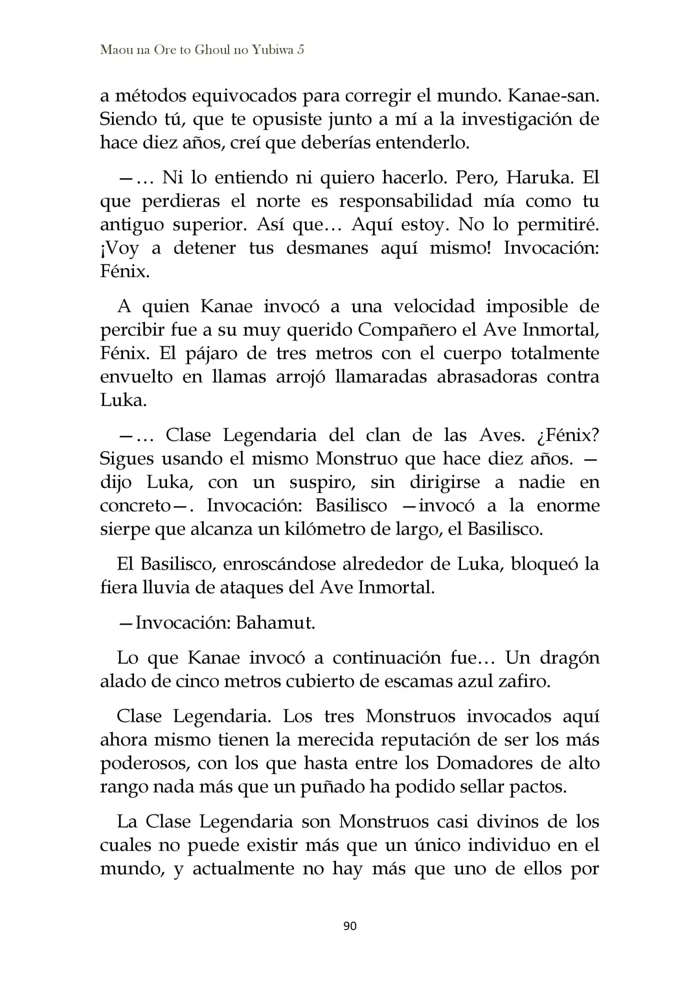 Maou na Ore to Fushihime no Yubiwa (Novela) (2012) - Capítulo 27 - Página 22 - LectorTMOo