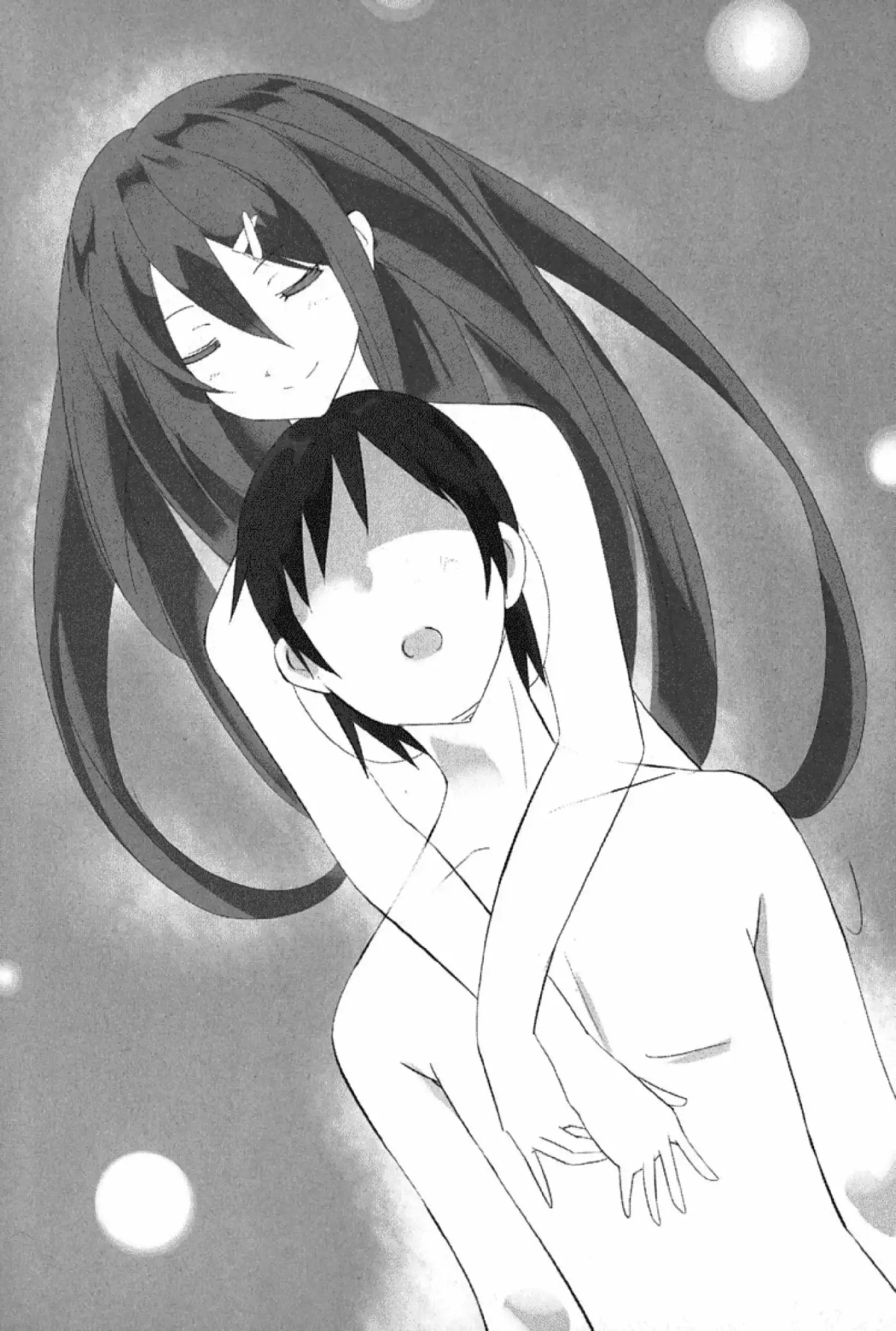 Maou na Ore to Fushihime no Yubiwa (Novela) (2012) - Capítulo 28 - Página 28 - LectorTMOo