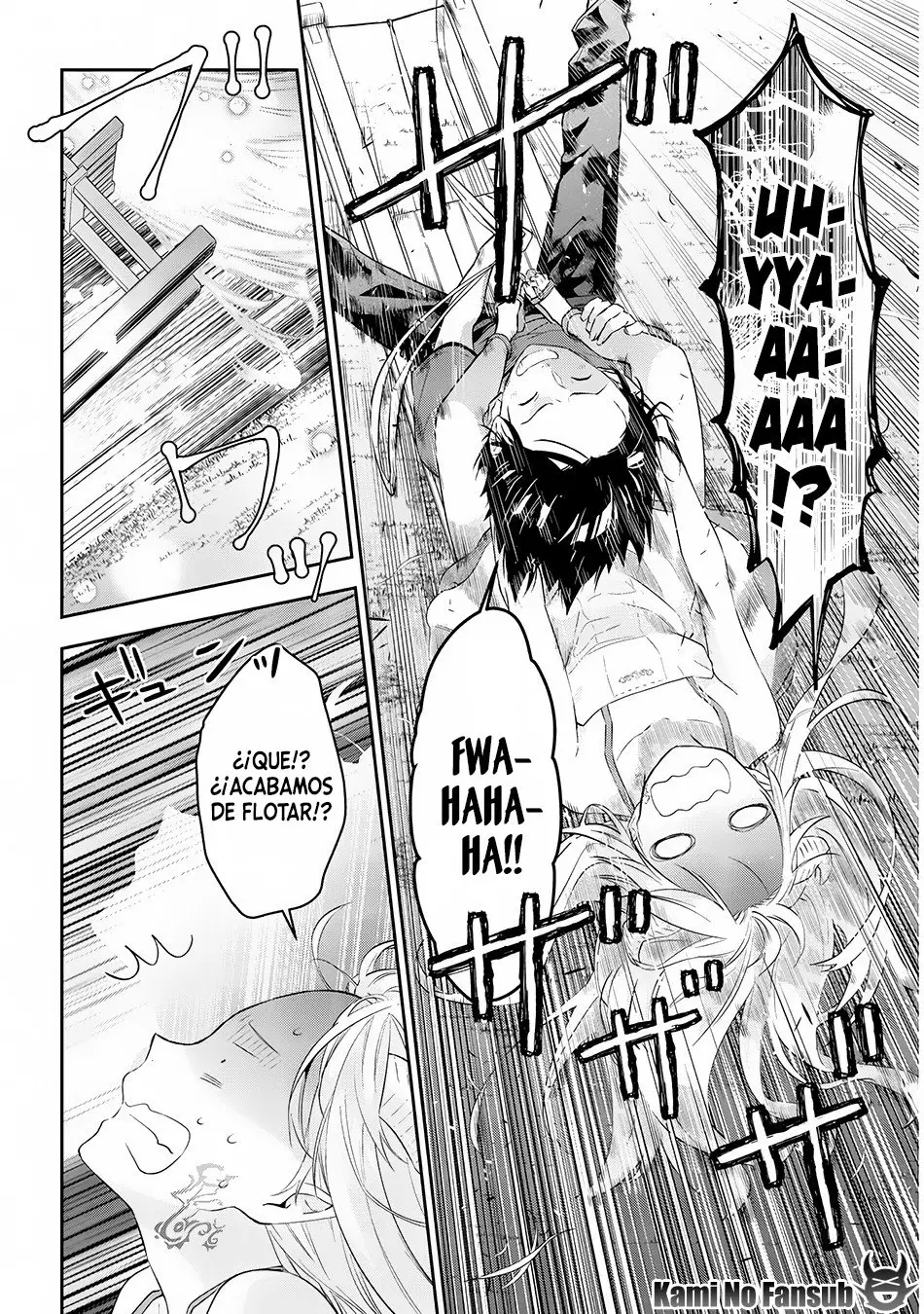 MAOU NI NATTE NODE, DUNGEON TSUKUTTE JINGAI MUSUME TO HONOBONO SURU (2018) - Capítulo 12 - Página 8 - LectorTMOo
