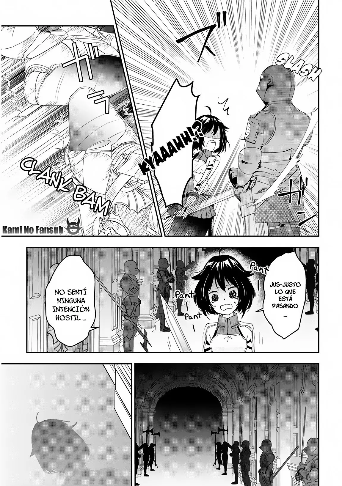 MAOU NI NATTE NODE, DUNGEON TSUKUTTE JINGAI MUSUME TO HONOBONO SURU (2018) - Capítulo 17 - Página 11 - LectorTMOo
