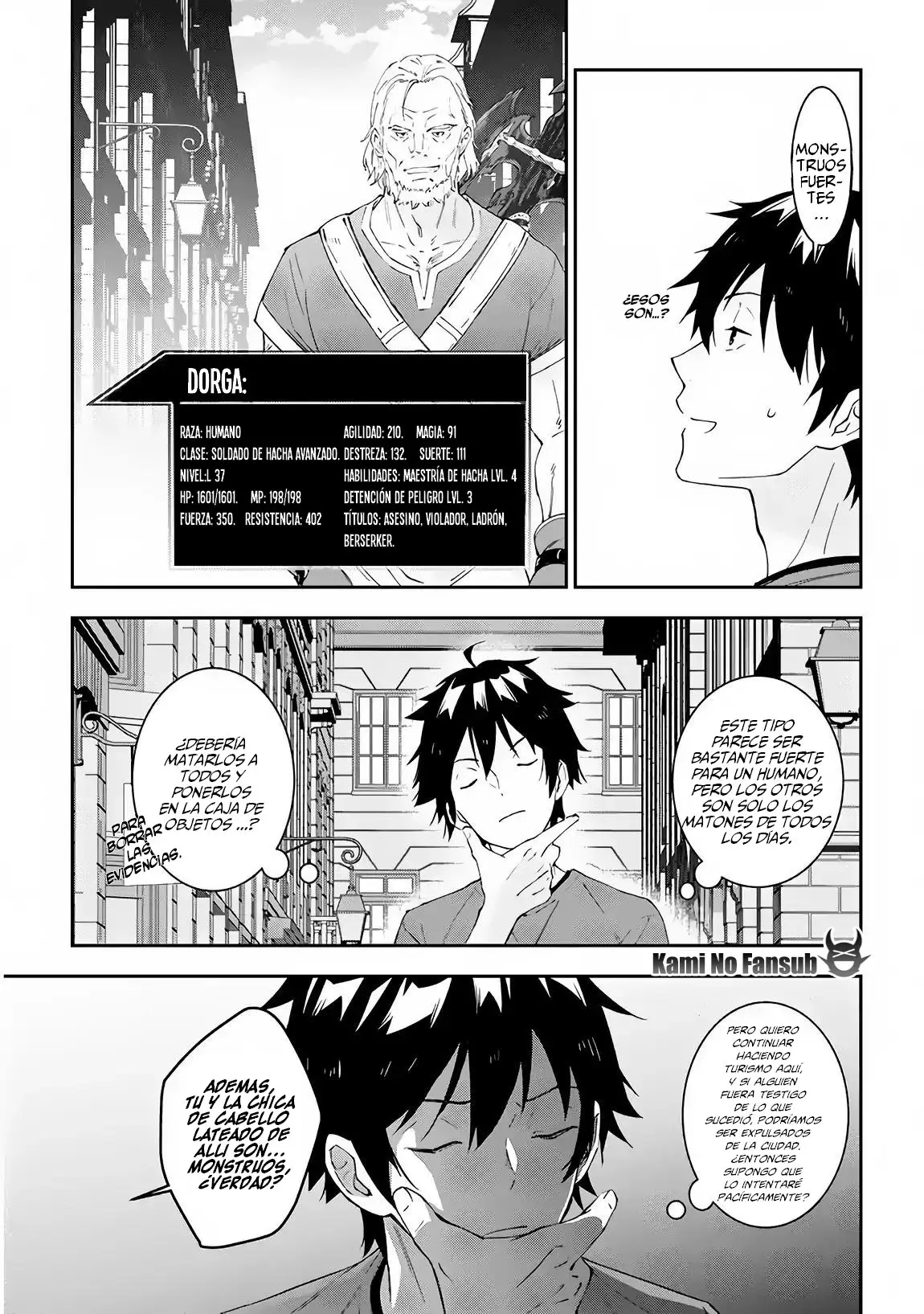 MAOU NI NATTE NODE, DUNGEON TSUKUTTE JINGAI MUSUME TO HONOBONO SURU (2018) - Capítulo 19 - Página 17 - LectorTMOo