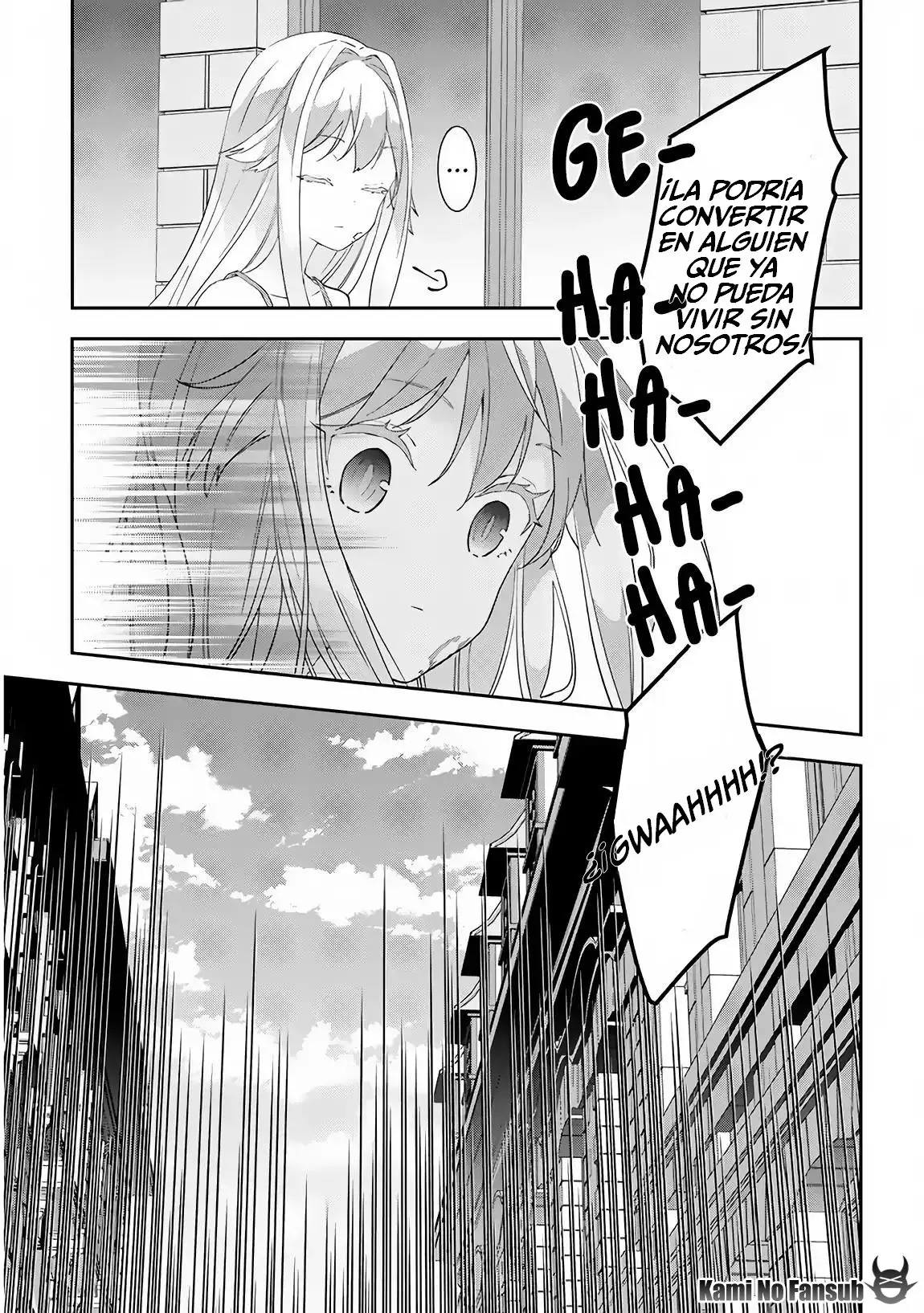 MAOU NI NATTE NODE, DUNGEON TSUKUTTE JINGAI MUSUME TO HONOBONO SURU (2018) - Capítulo 19 - Página 19 - LectorTMOo