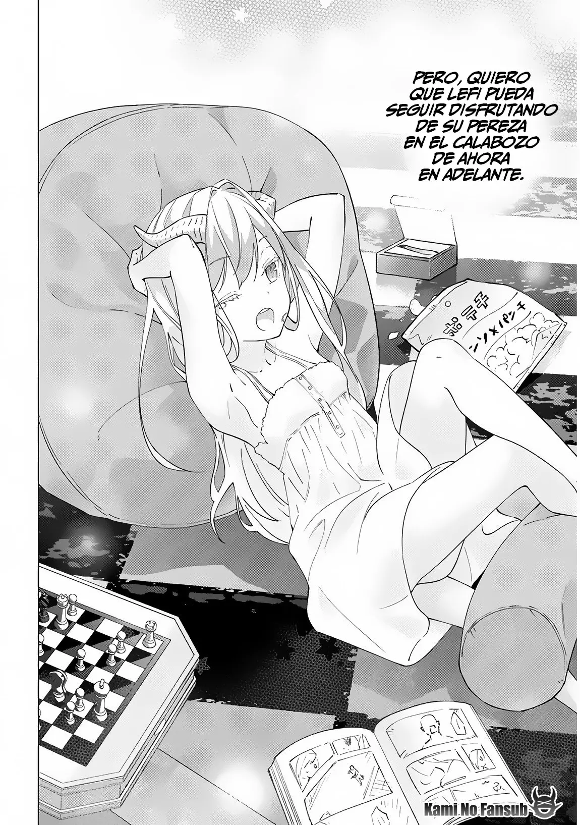 MAOU NI NATTE NODE, DUNGEON TSUKUTTE JINGAI MUSUME TO HONOBONO SURU (2018) - Capítulo 21 - Página 22 - LectorTMOo