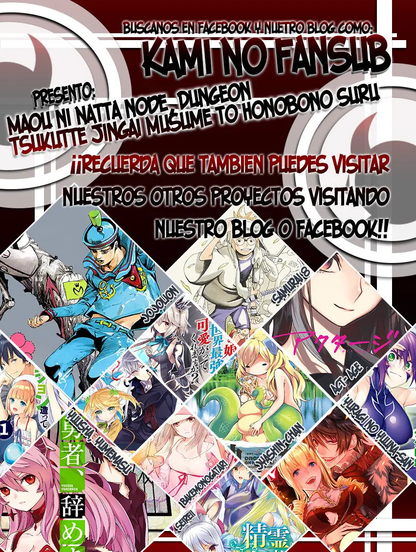 MAOU NI NATTE NODE, DUNGEON TSUKUTTE JINGAI MUSUME TO HONOBONO SURU (2018) - Capítulo 21 - Página 26 - LectorTMOo
