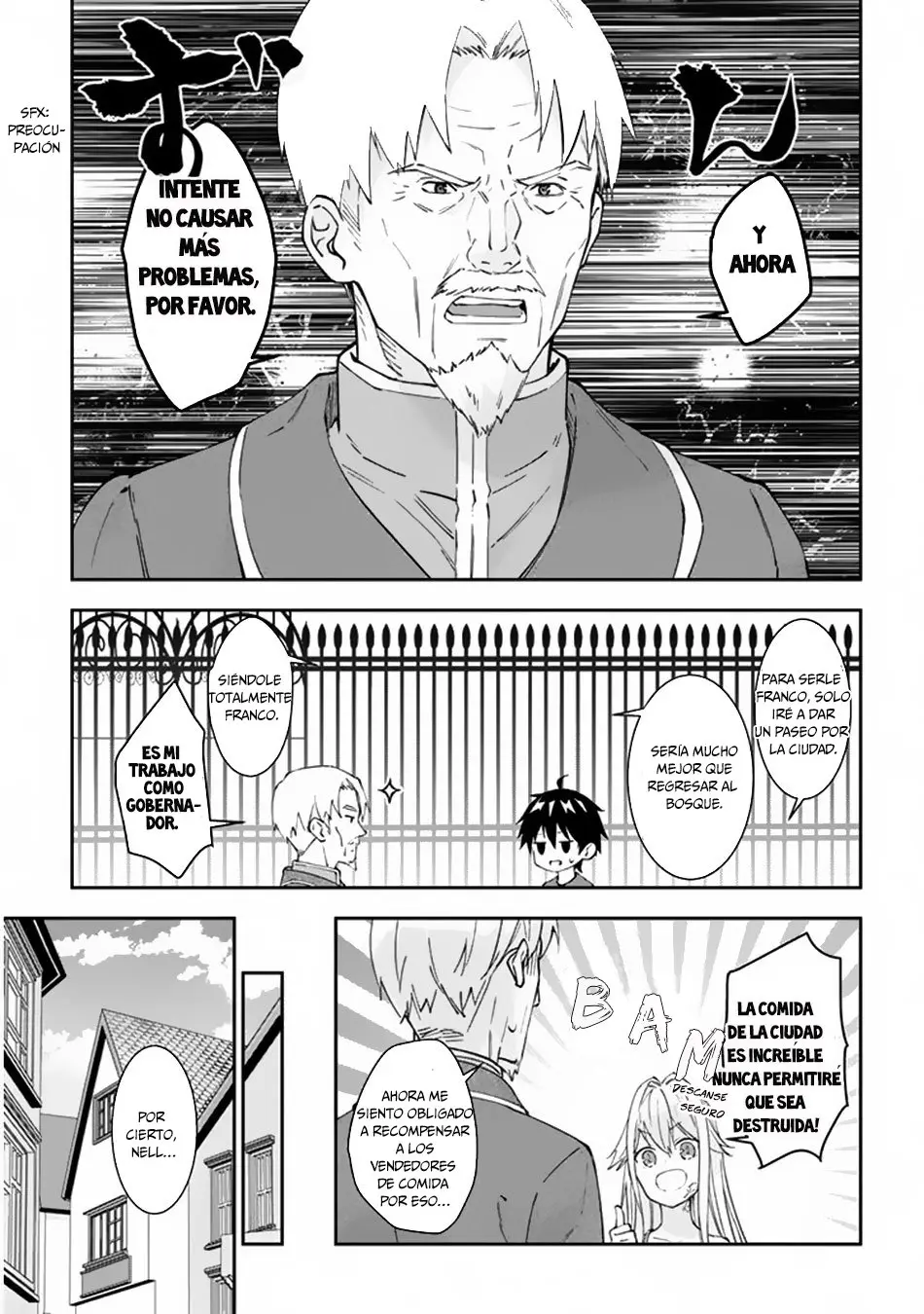 MAOU NI NATTE NODE, DUNGEON TSUKUTTE JINGAI MUSUME TO HONOBONO SURU (2018) - Capítulo 22 - Página 9 - LectorTMOo