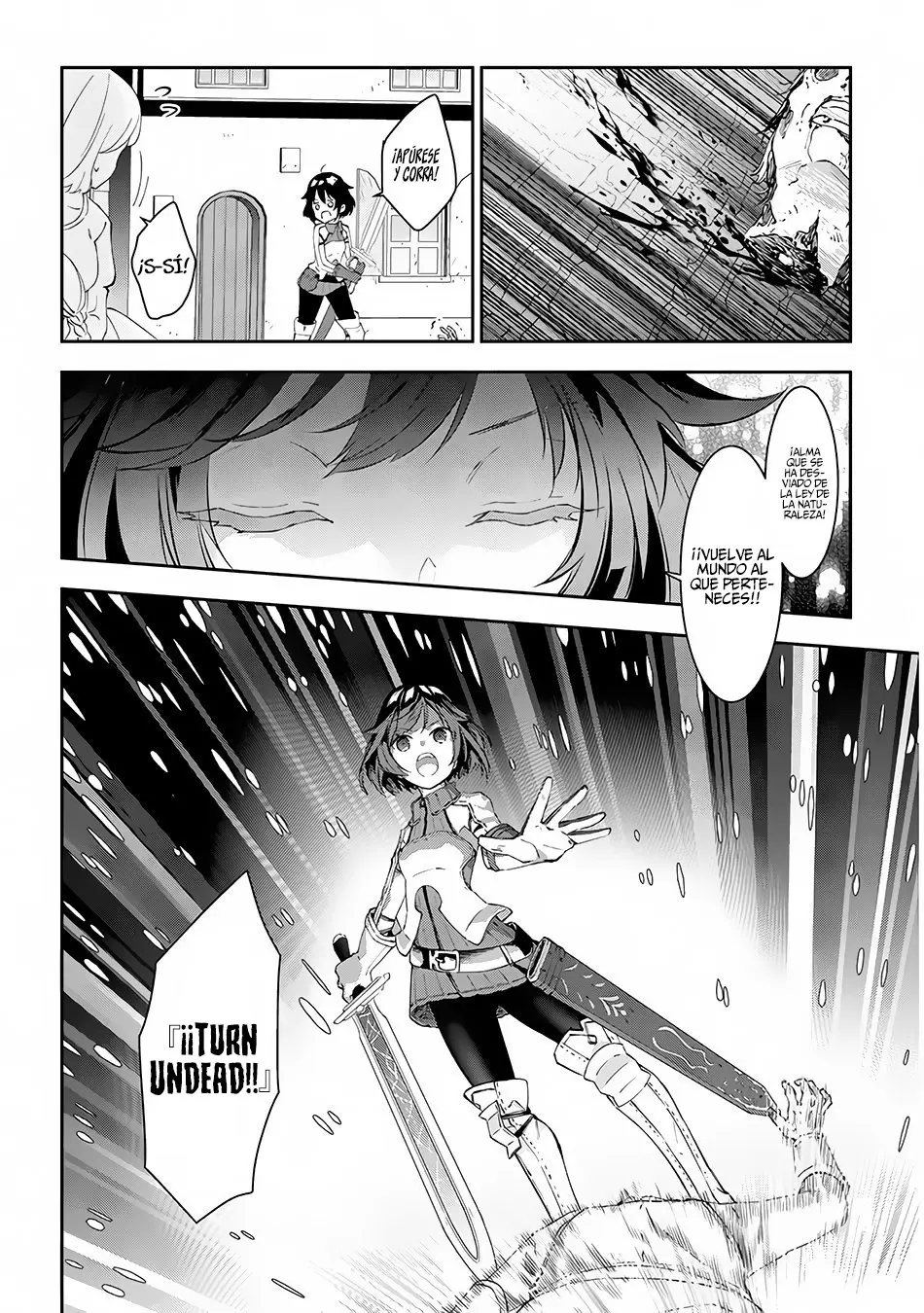 MAOU NI NATTE NODE, DUNGEON TSUKUTTE JINGAI MUSUME TO HONOBONO SURU (2018) - Capítulo 24 - Página 24 - LectorTMOo