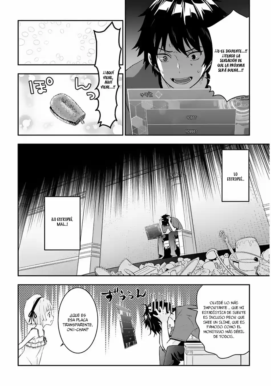 MAOU NI NATTE NODE, DUNGEON TSUKUTTE JINGAI MUSUME TO HONOBONO SURU (2018) - Capítulo 5.1 - Página 6 - LectorTMOo