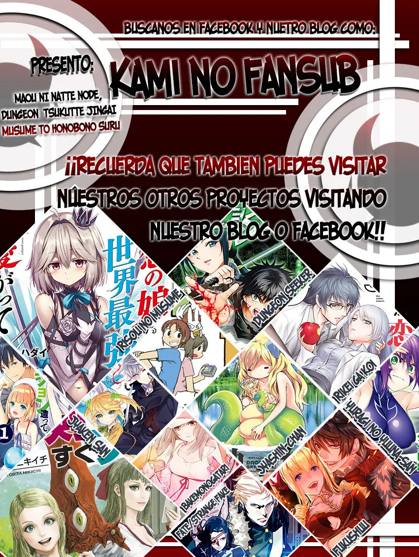 MAOU NI NATTE NODE, DUNGEON TSUKUTTE JINGAI MUSUME TO HONOBONO SURU (2018) - Capítulo 7.2 - Página 12 - LectorTMOo