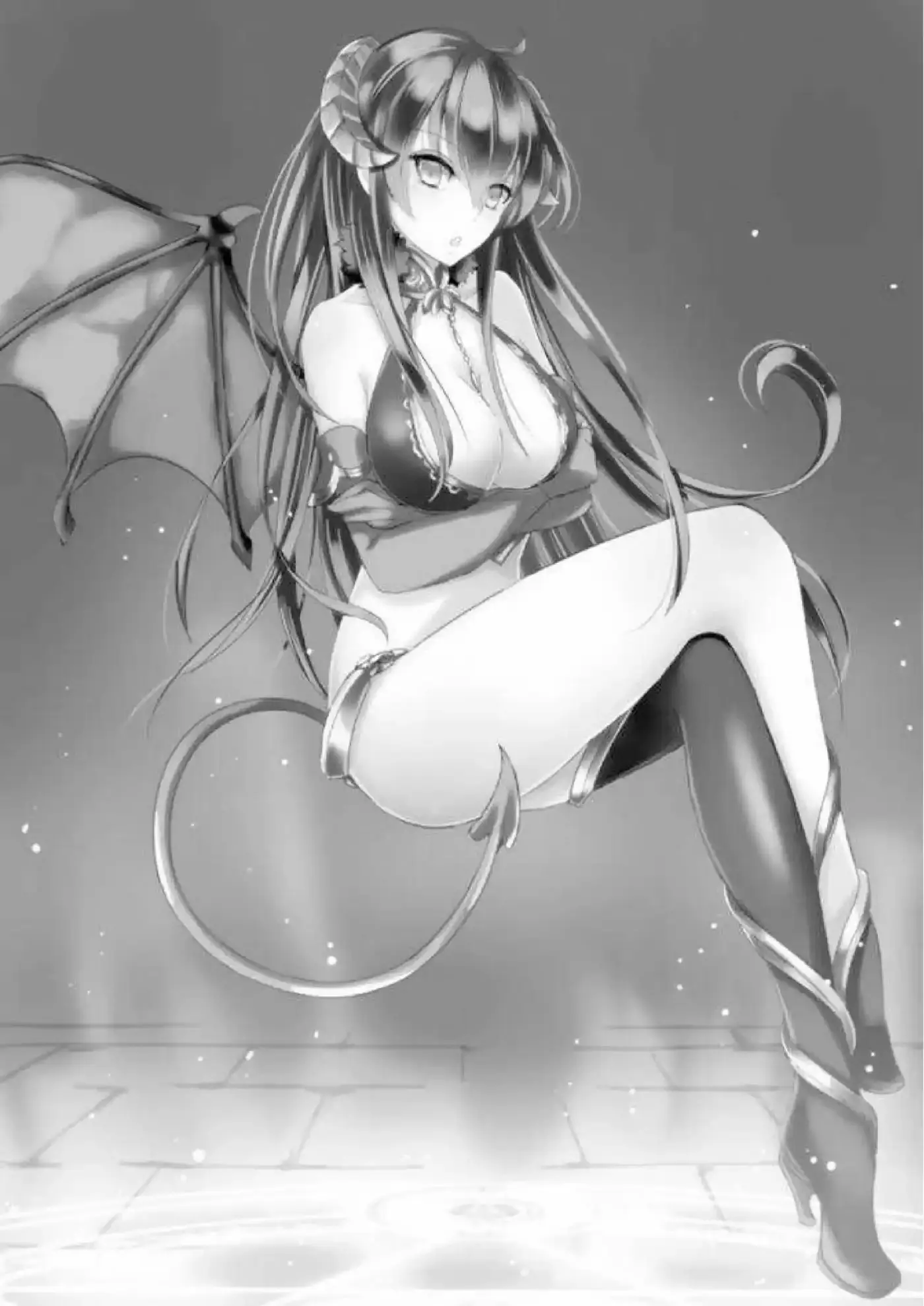 Maou no Hajimekata (WN) (2011) - Capítulo - Página 7 - LectorTMOo