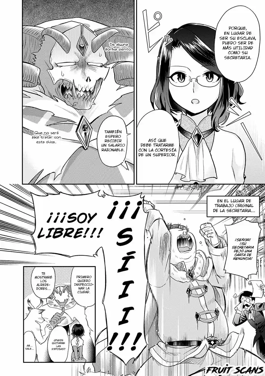 Maou no Hisho (2016) - Capítulo 1 - Página 18 - LectorTMOo
