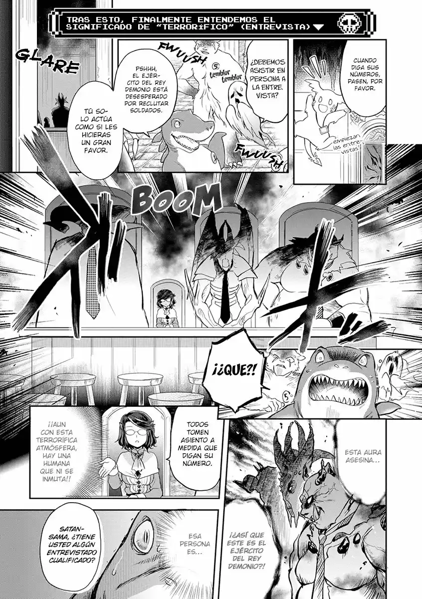 Maou no Hisho (2016) - Capítulo 5 - Página 5 - LectorTMOo
