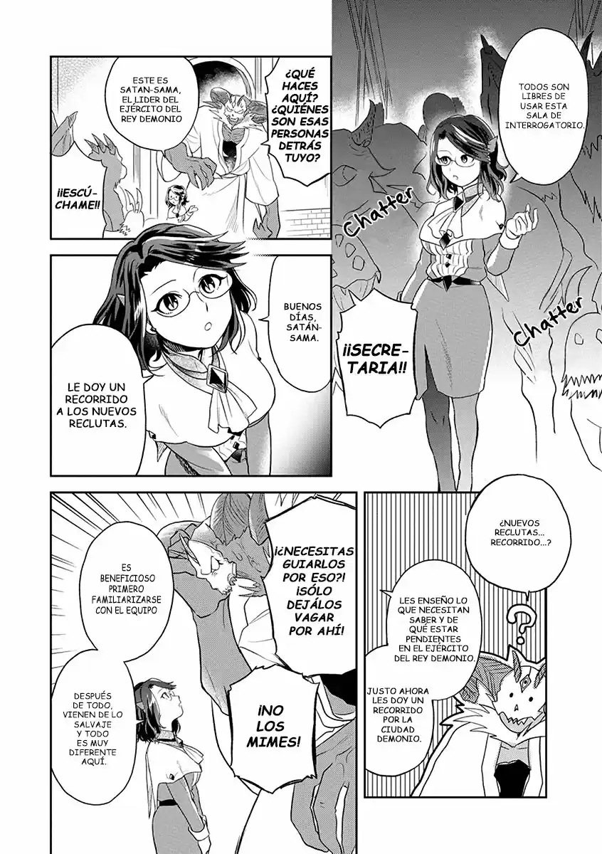 Maou no Hisho (2016) - Capítulo 6 - Página 4 - LectorTMOo