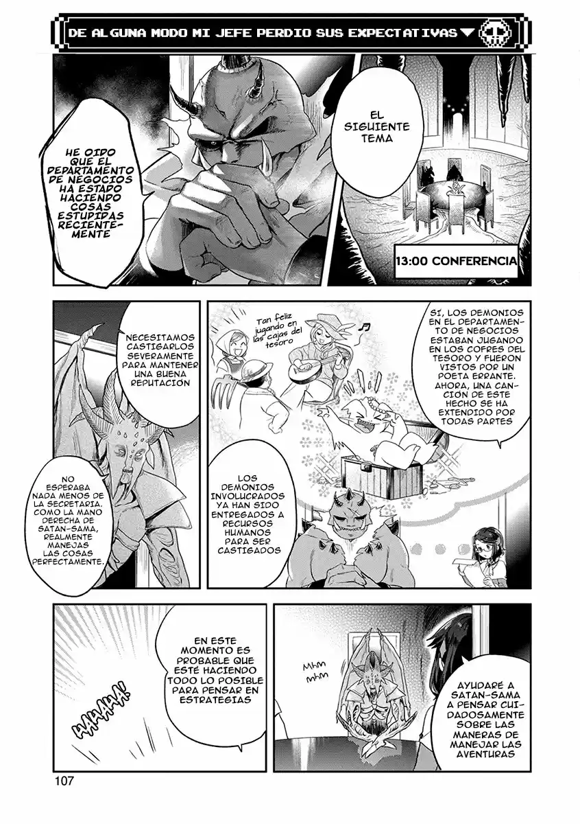 Maou no Hisho (2016) - Capítulo 8 - Página 10 - LectorTMOo