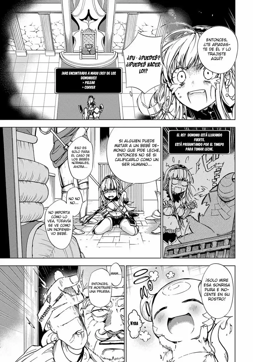 Maou no Mama ni Narundayo! (2018) - Capítulo 1 - Página 6 - LectorTMOo