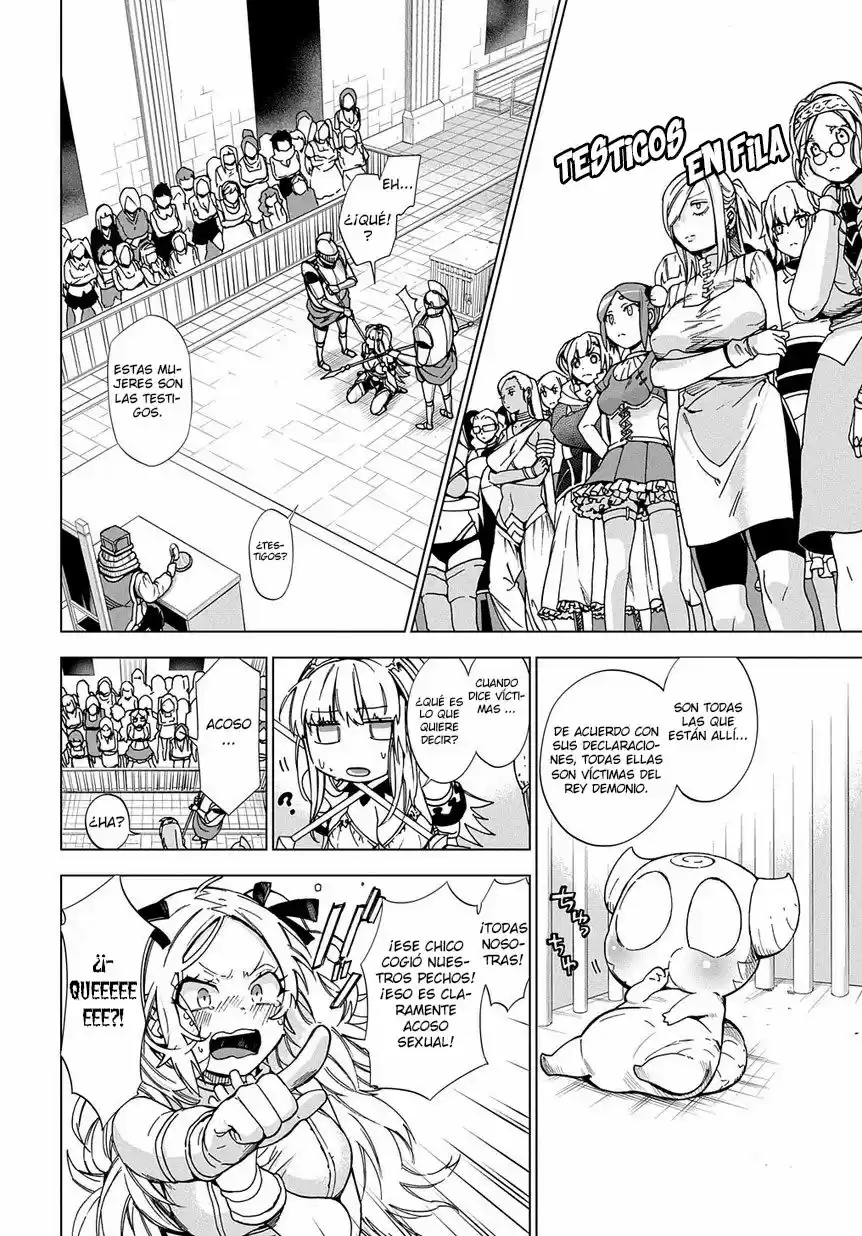 Maou no Mama ni Narundayo! (2018) - Capítulo 1 - Página 7 - LectorTMOo