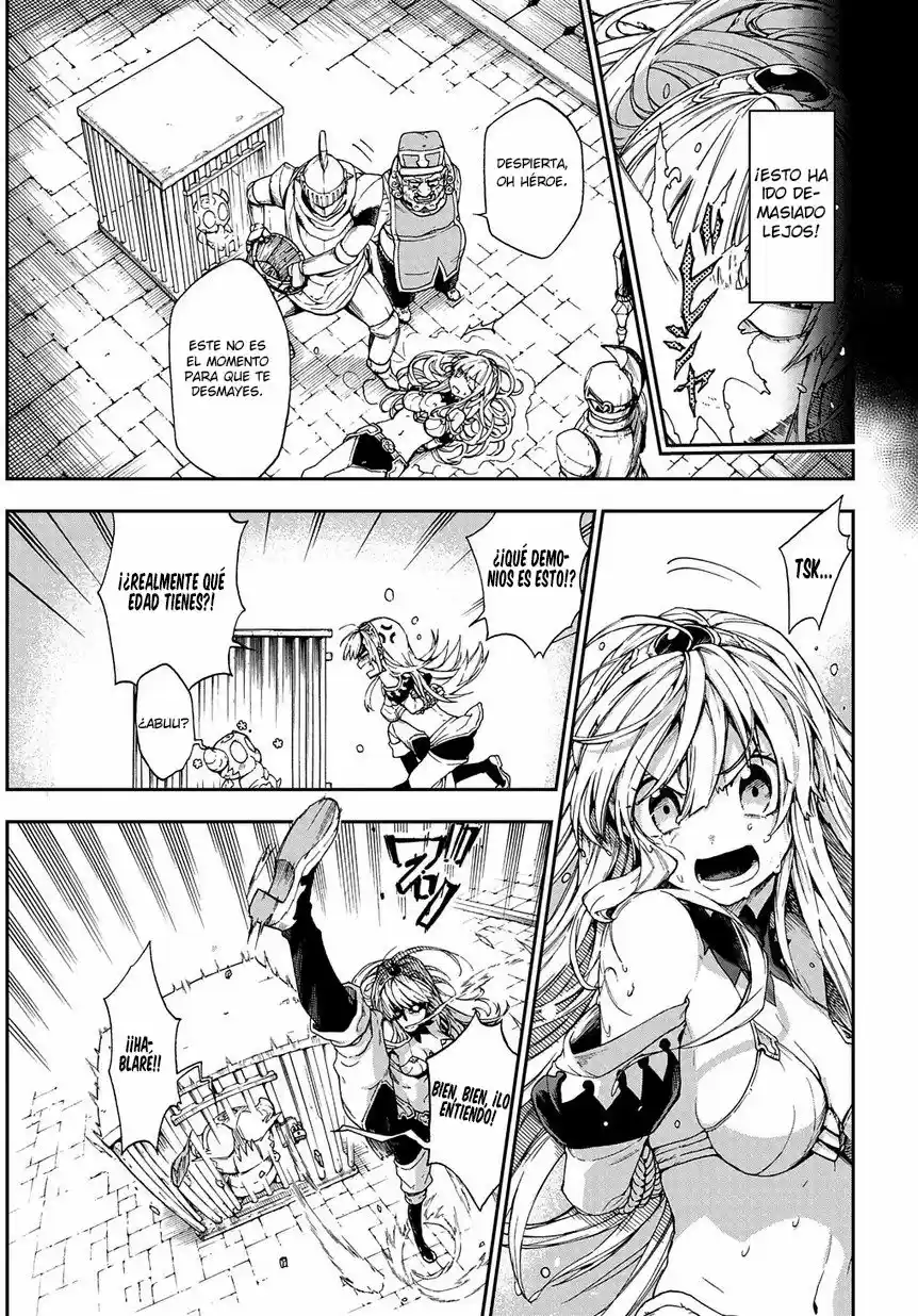 Maou no Mama ni Narundayo! (2018) - Capítulo 1 - Página 14 - LectorTMOo