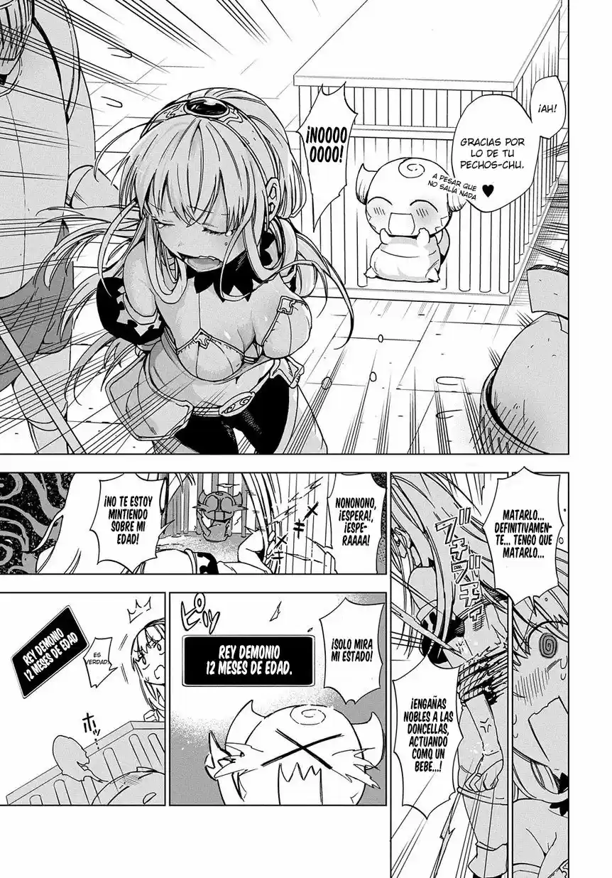 Maou no Mama ni Narundayo! (2018) - Capítulo 1 - Página 16 - LectorTMOo