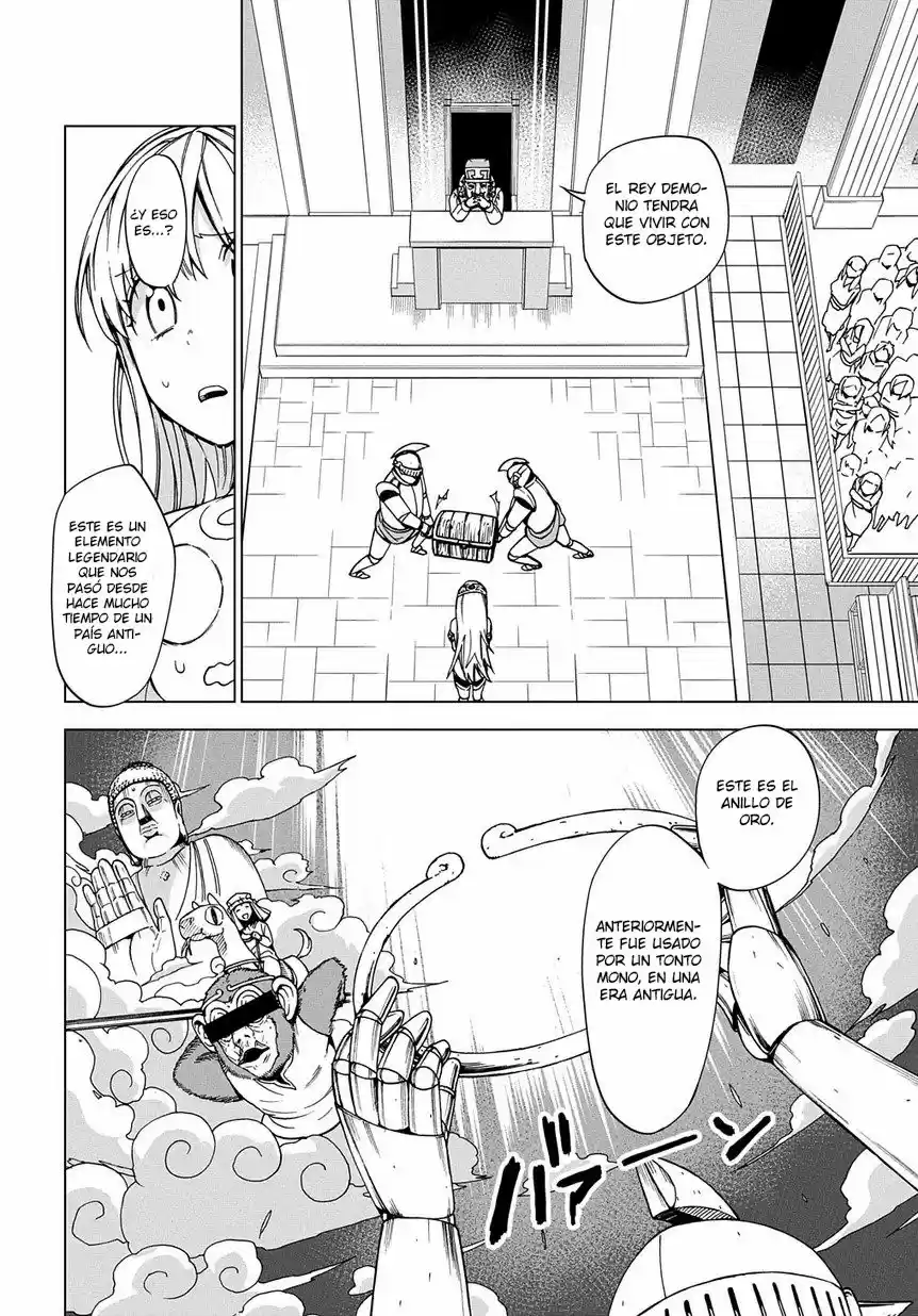 Maou no Mama ni Narundayo! (2018) - Capítulo 1 - Página 29 - LectorTMOo