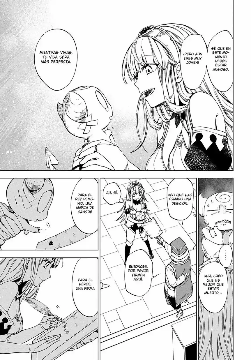 Maou no Mama ni Narundayo! (2018) - Capítulo 1 - Página 32 - LectorTMOo