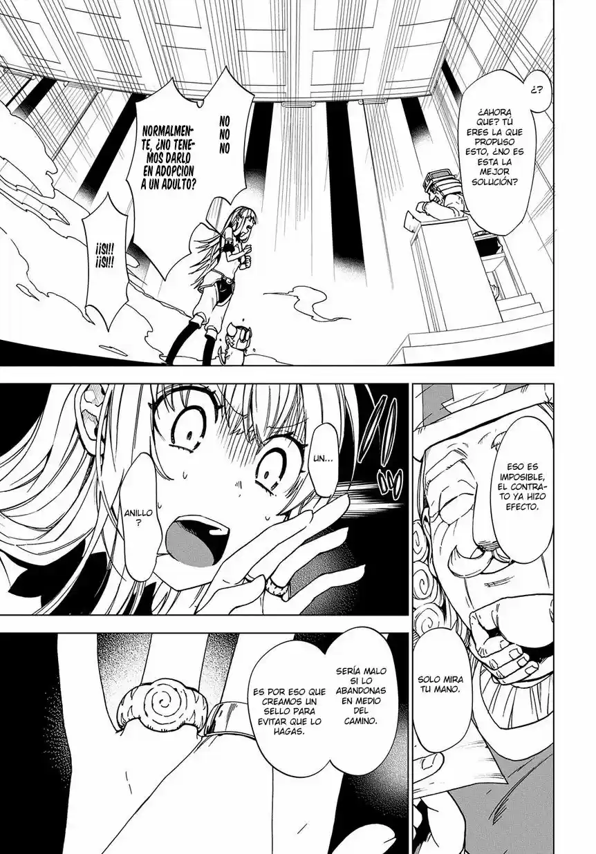 Maou no Mama ni Narundayo! (2018) - Capítulo 1 - Página 35 - LectorTMOo