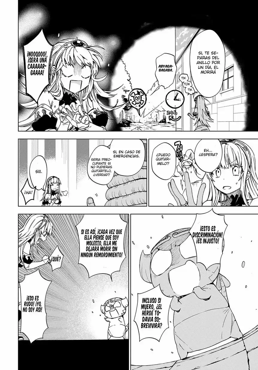 Maou no Mama ni Narundayo! (2018) - Capítulo 1 - Página 36 - LectorTMOo