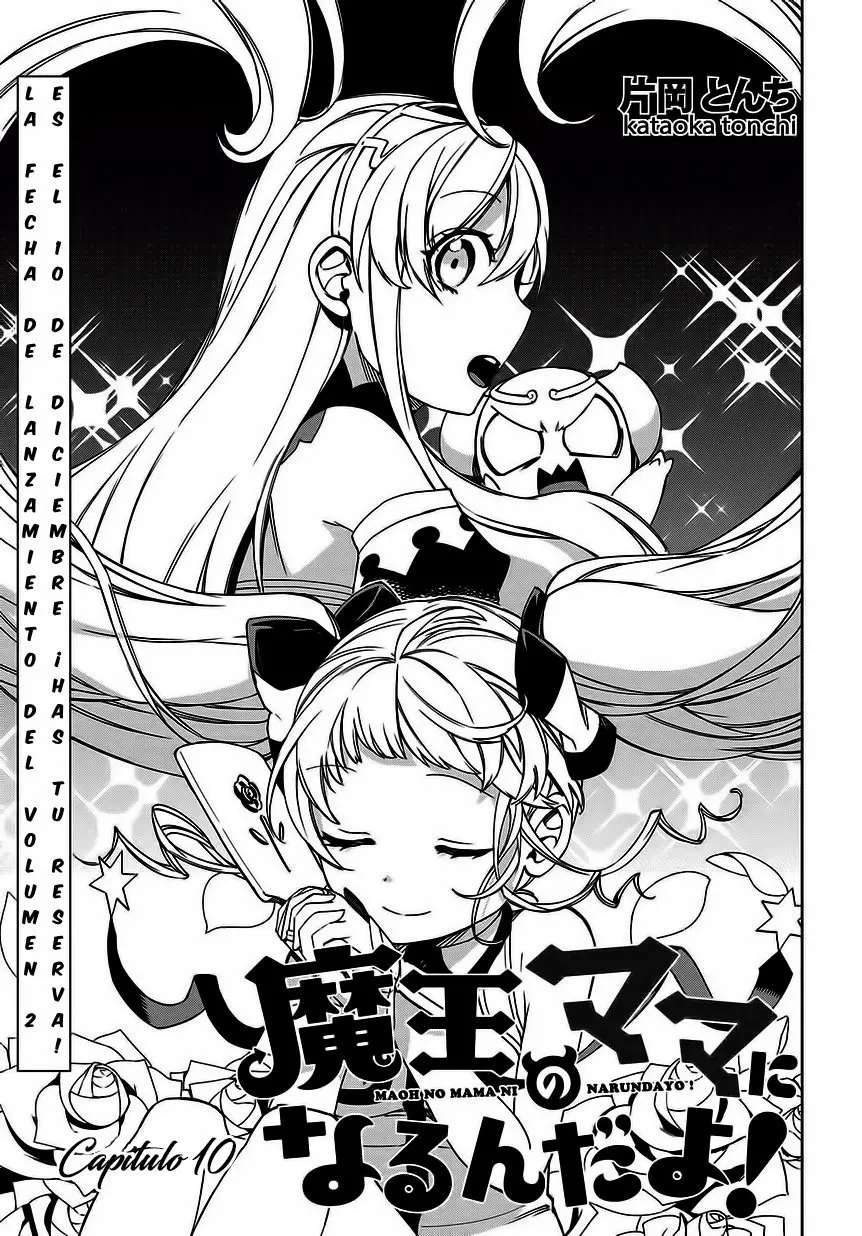 Maou no Mama ni Narundayo! (2018) - Capítulo 10 - Página 4 - LectorTMOo