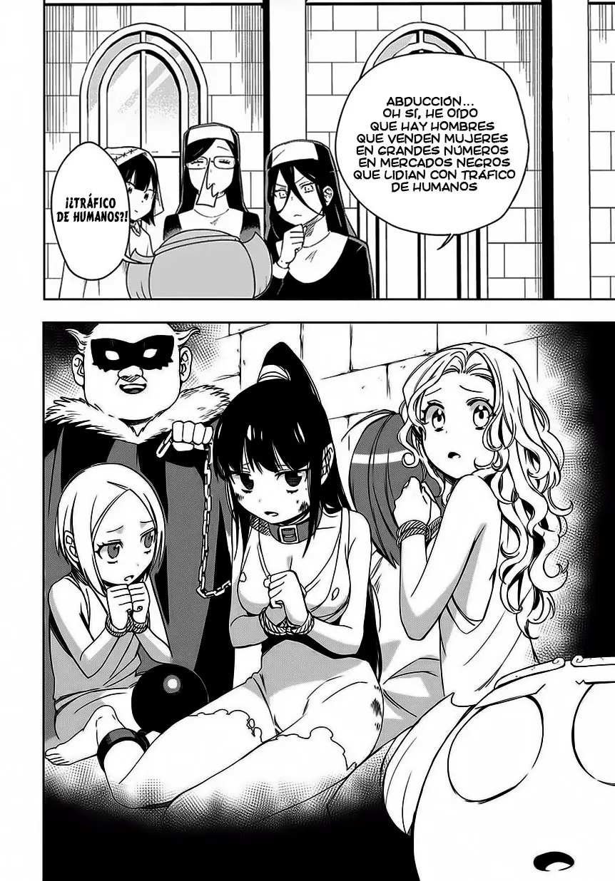 Maou no Mama ni Narundayo! (2018) - Capítulo 10 - Página 19 - LectorTMOo