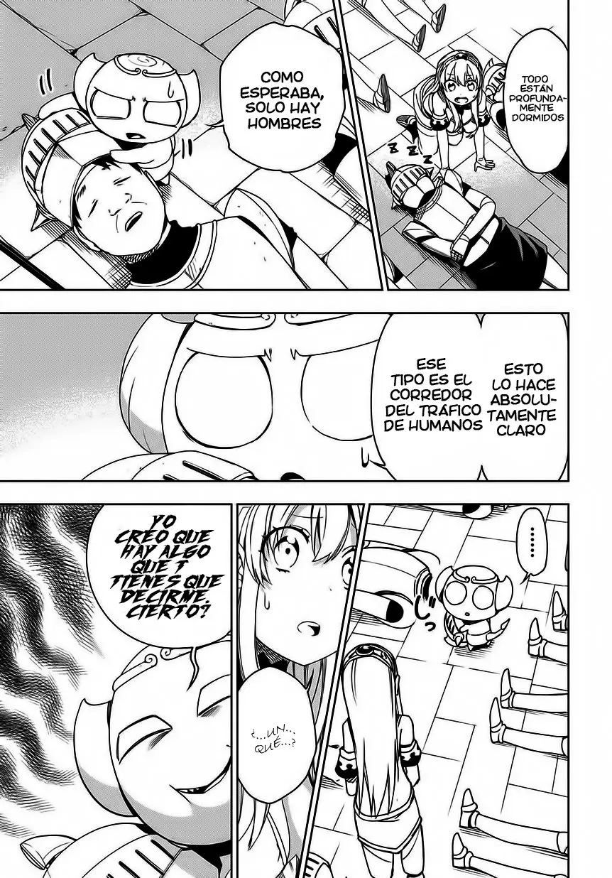 Maou no Mama ni Narundayo! (2018) - Capítulo 10 - Página 26 - LectorTMOo