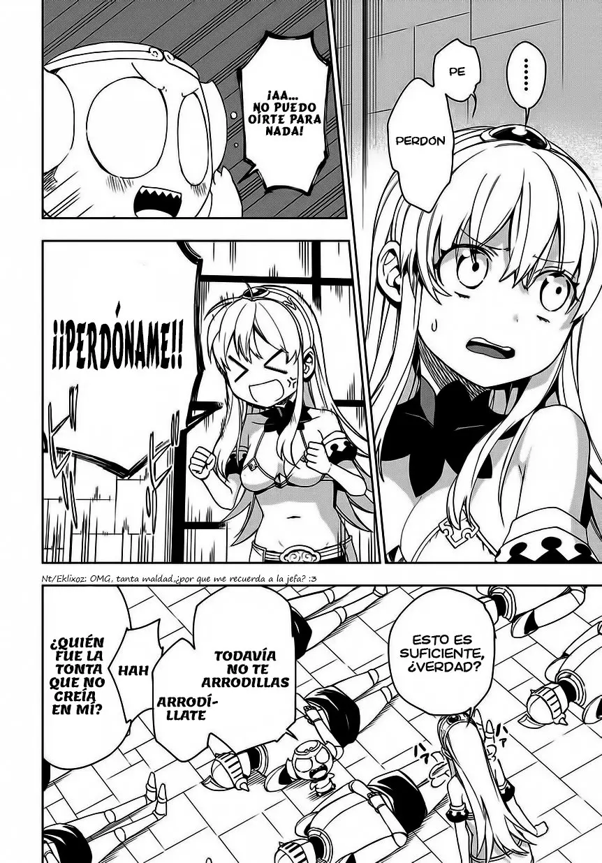 Maou no Mama ni Narundayo! (2018) - Capítulo 10 - Página 27 - LectorTMOo