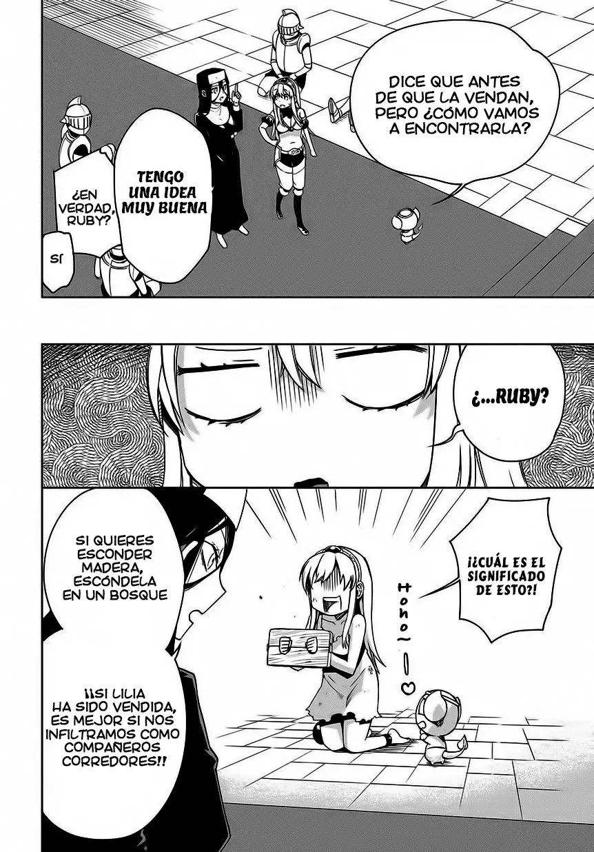 Maou no Mama ni Narundayo! (2018) - Capítulo 10 - Página 31 - LectorTMOo