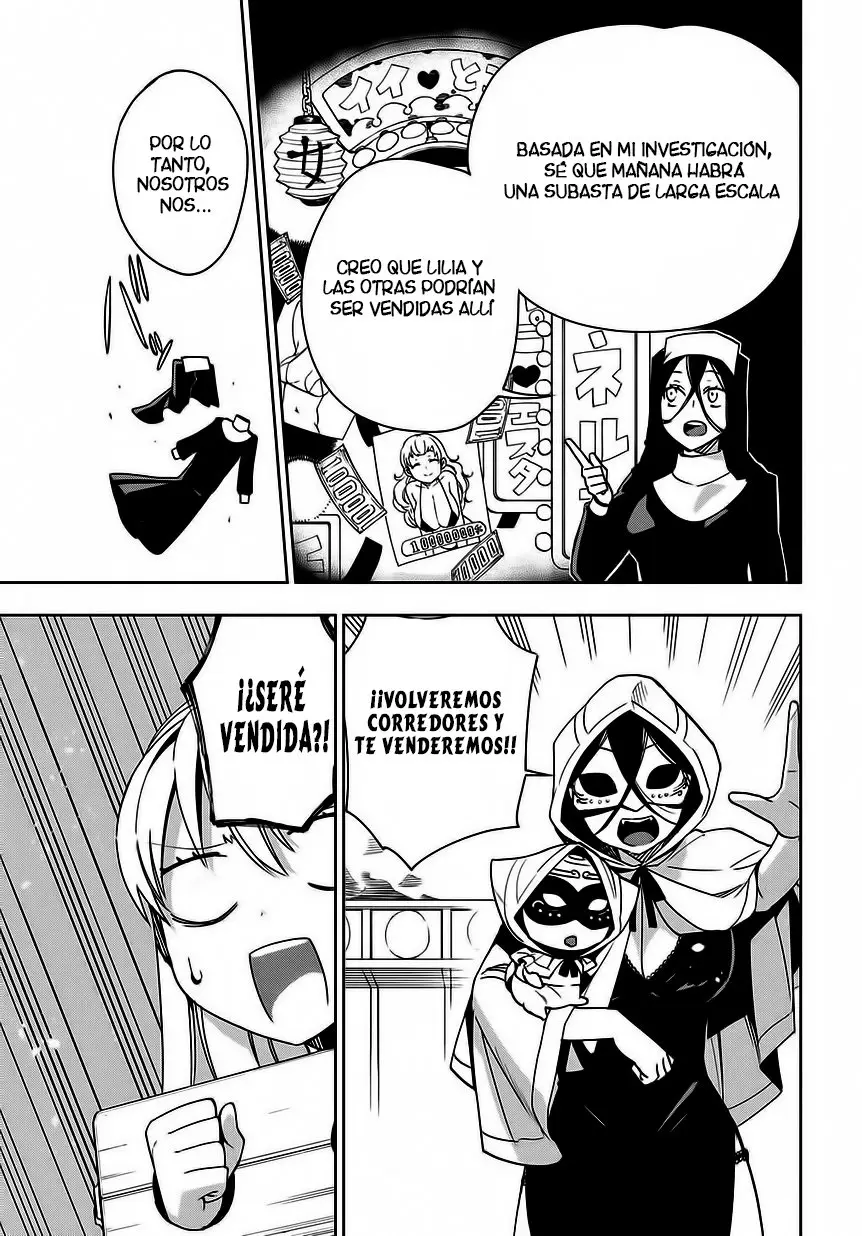Maou no Mama ni Narundayo! (2018) - Capítulo 10 - Página 32 - LectorTMOo