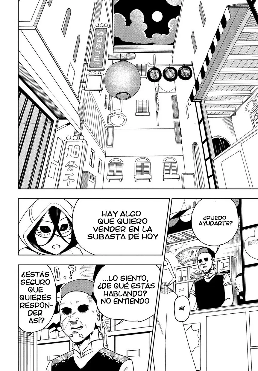 Maou no Mama ni Narundayo! (2018) - Capítulo 10 - Página 33 - LectorTMOo