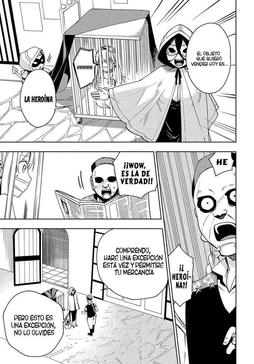Maou no Mama ni Narundayo! (2018) - Capítulo 10 - Página 34 - LectorTMOo