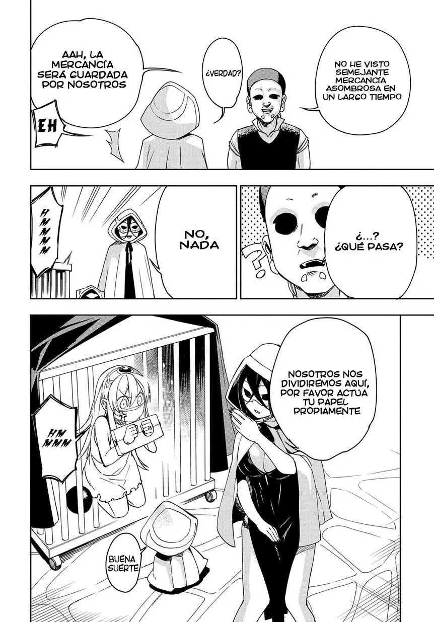 Maou no Mama ni Narundayo! (2018) - Capítulo 10 - Página 35 - LectorTMOo