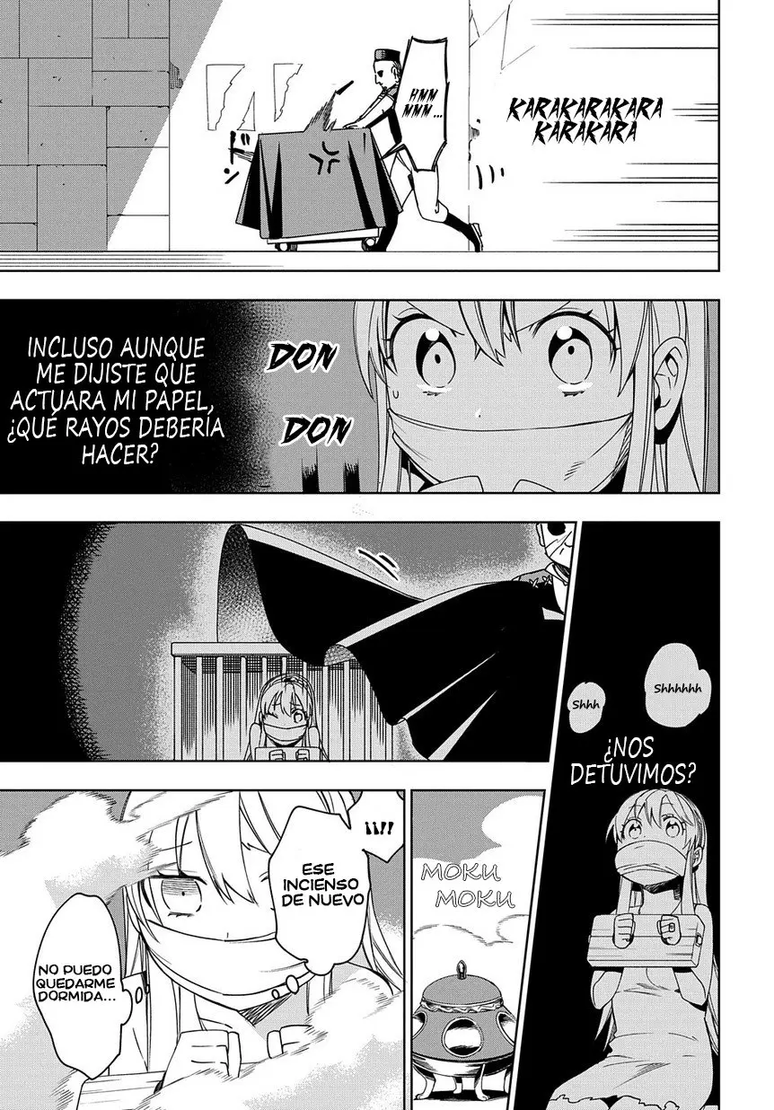 Maou no Mama ni Narundayo! (2018) - Capítulo 10 - Página 36 - LectorTMOo