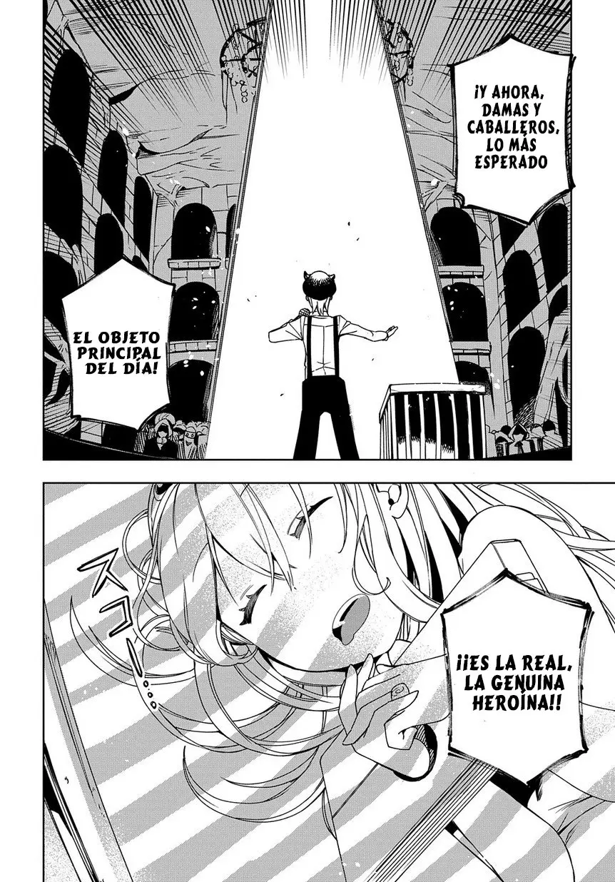 Maou no Mama ni Narundayo! (2018) - Capítulo 10 - Página 37 - LectorTMOo